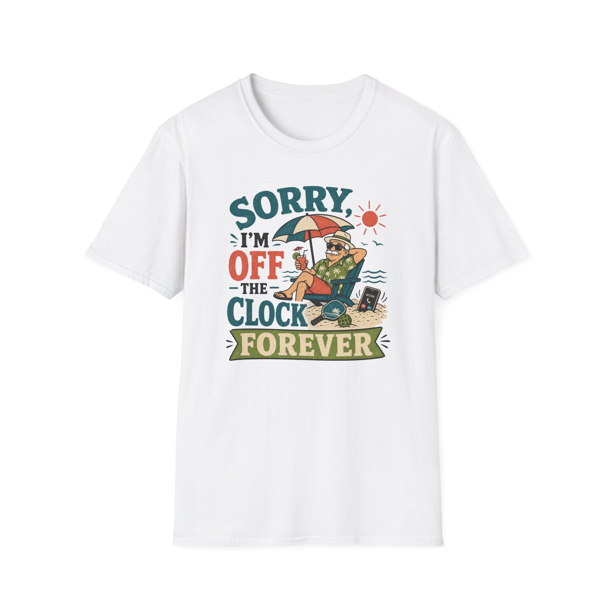 Off The Clock T-Shirt