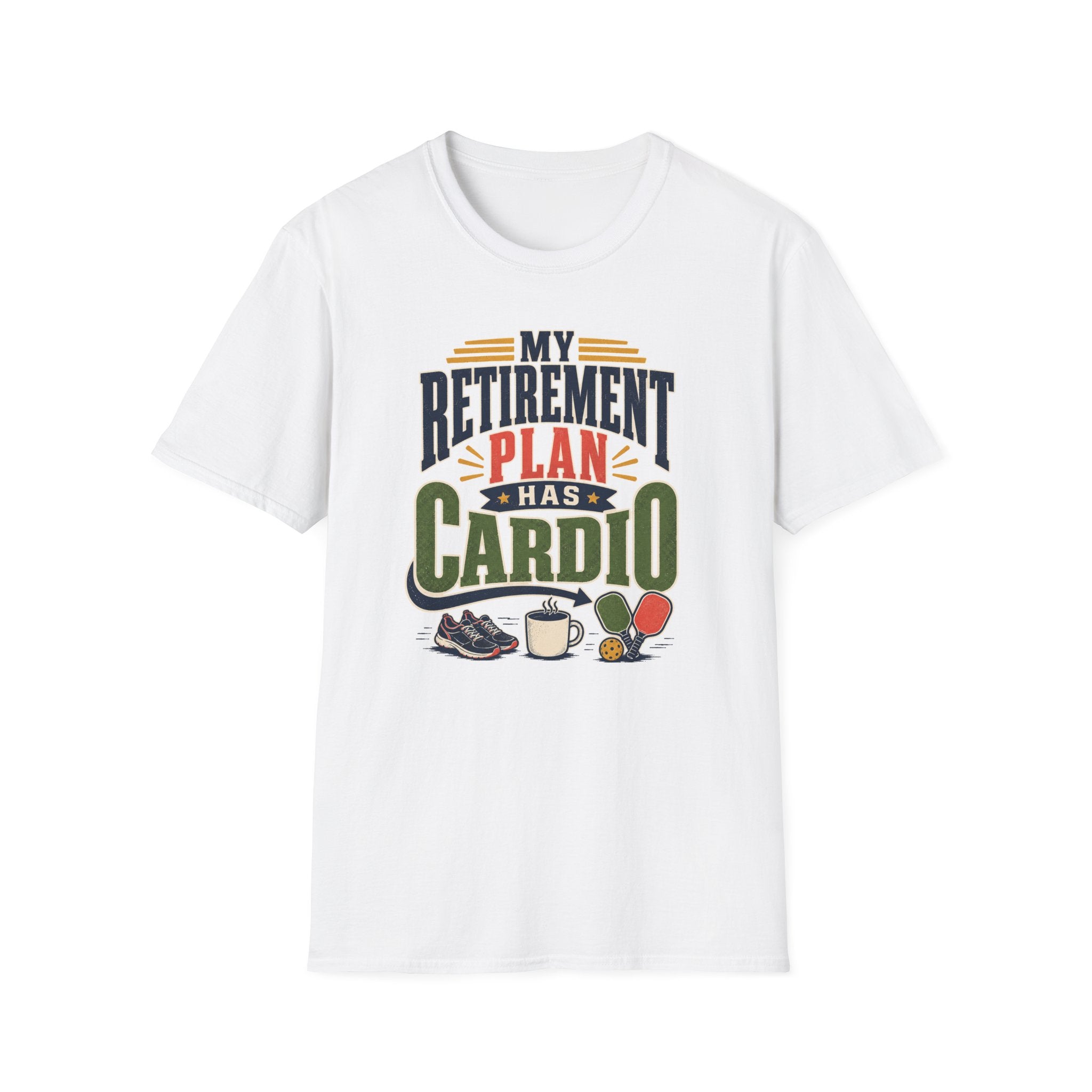 Cardio T-Shirt