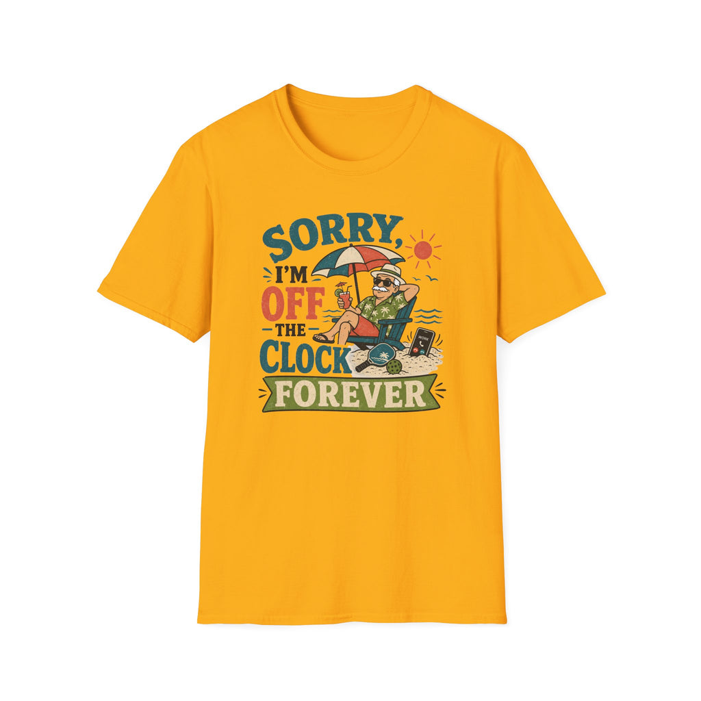 Off The Clock T-Shirt