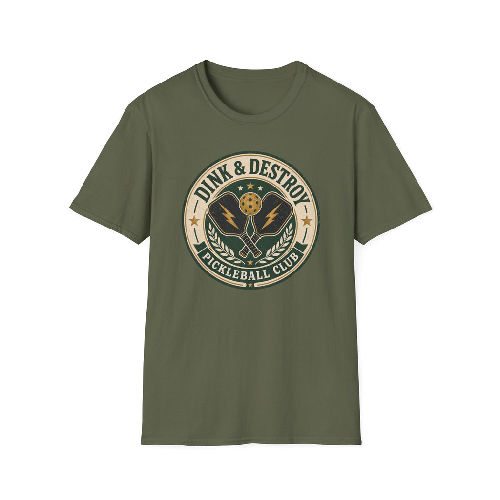 Dink And Destroy T‑Shirt