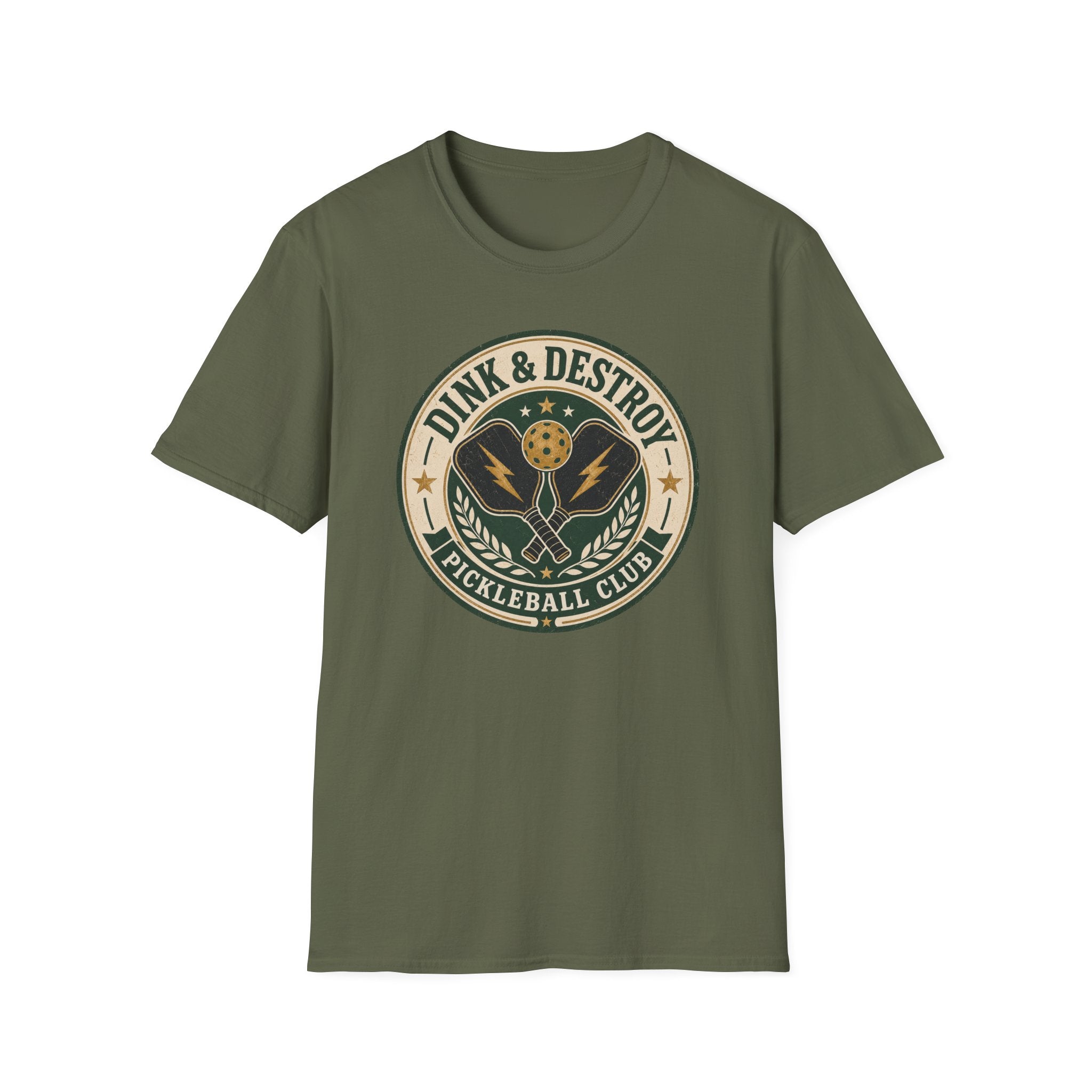Dink And Destroy T‑Shirt