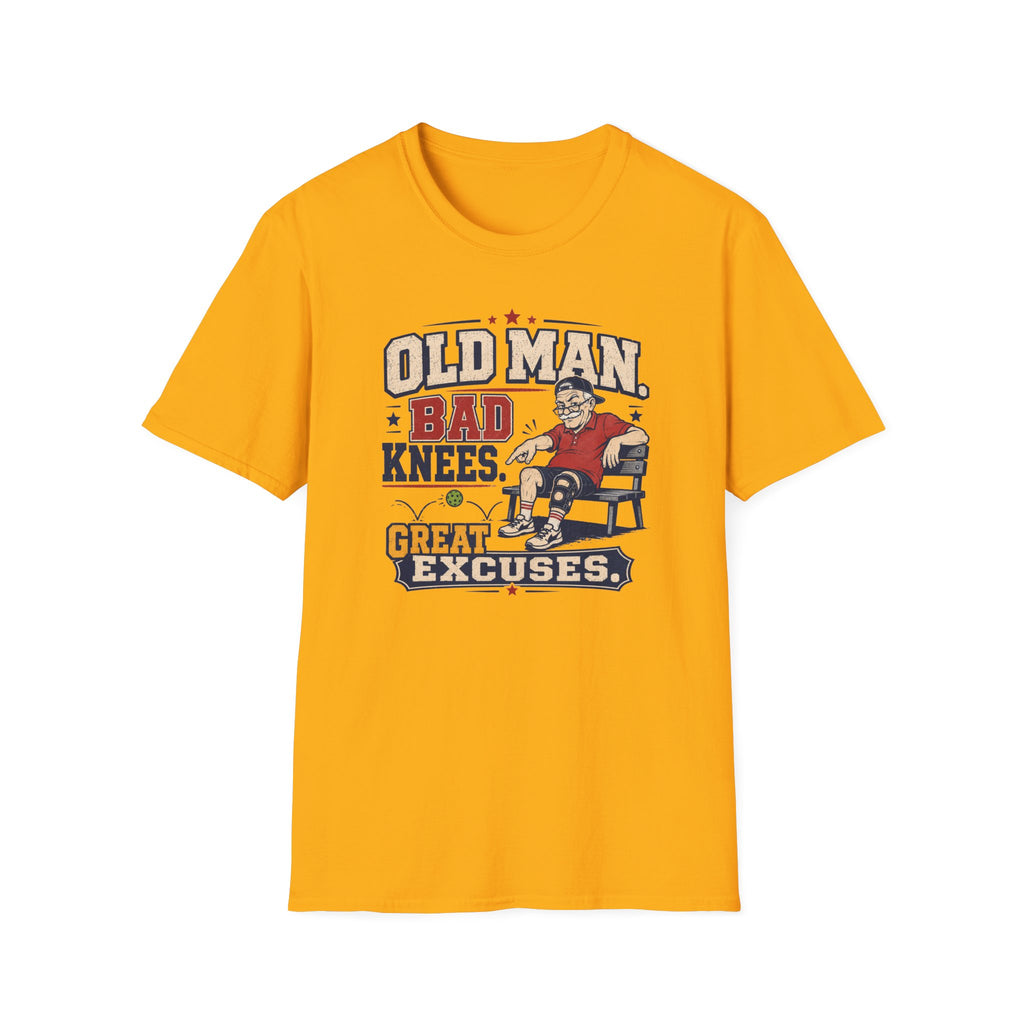 Old Man T-Shirt