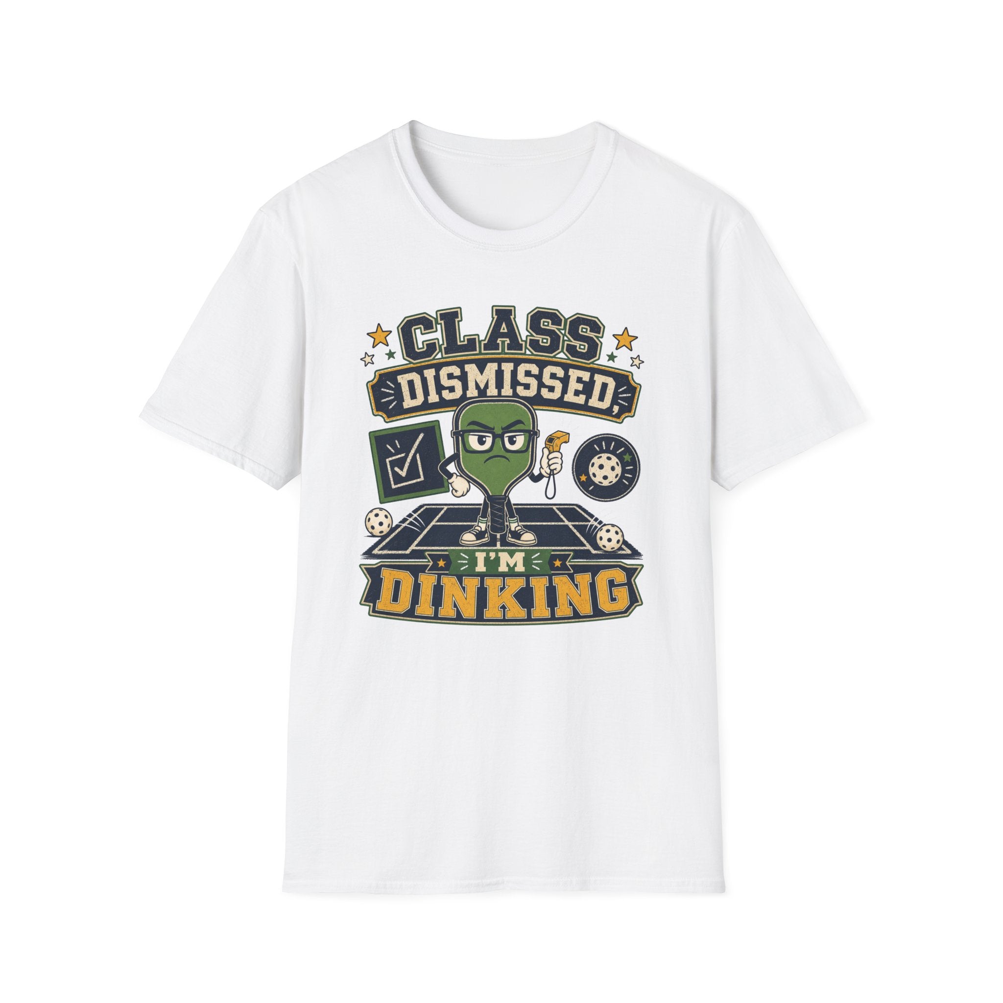 Class Dismissed T-Shirt