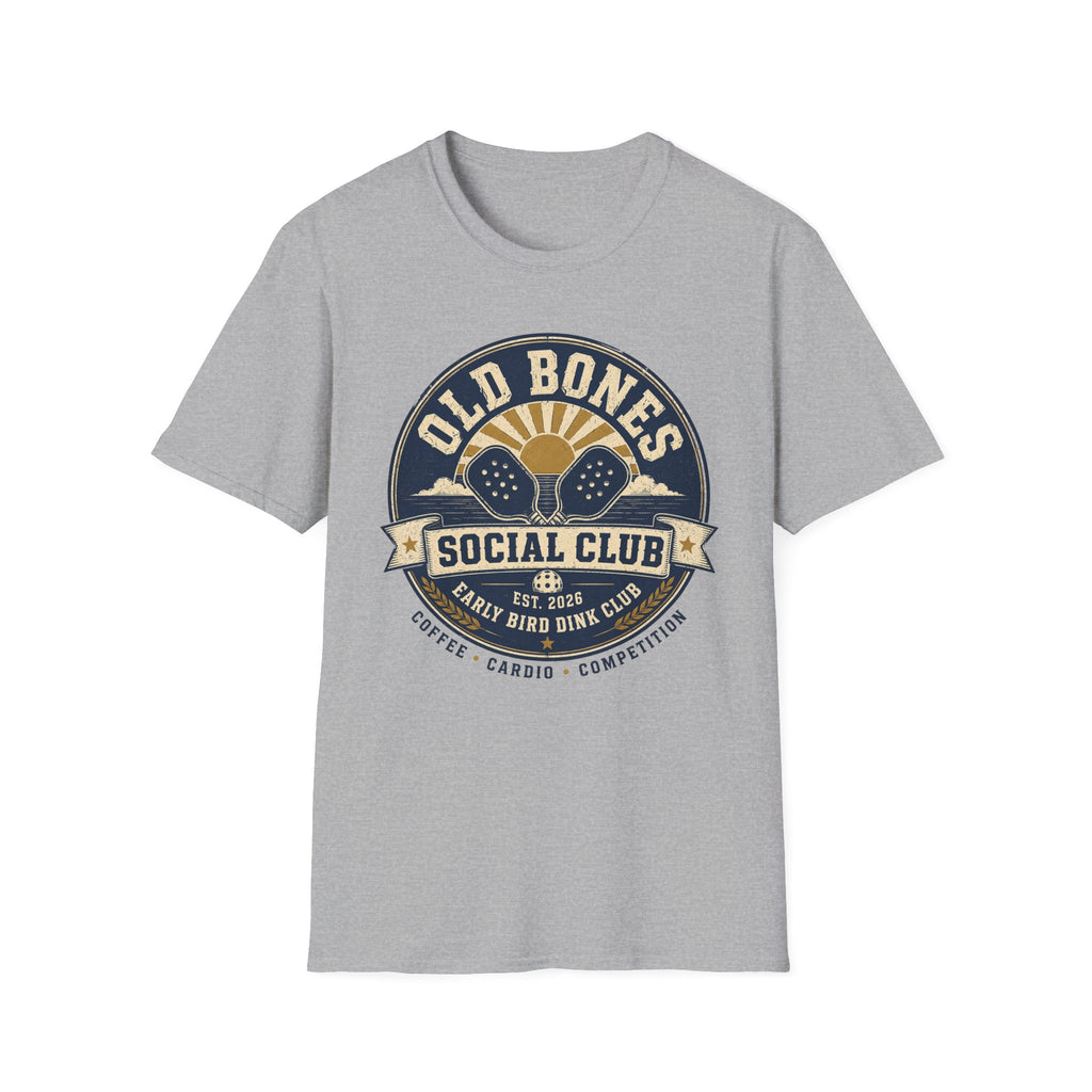 Old Bones Early Bird T-Shirt