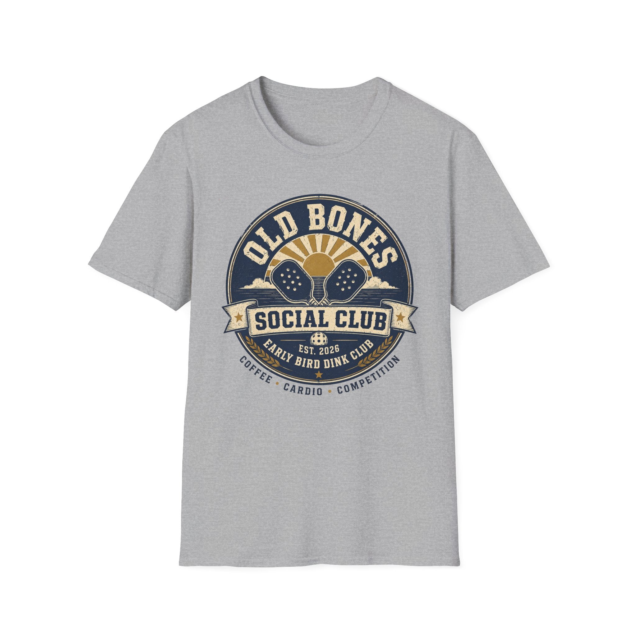 Old Bones Early Bird T-Shirt