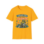 Retired But Still Dinking T-Shirt