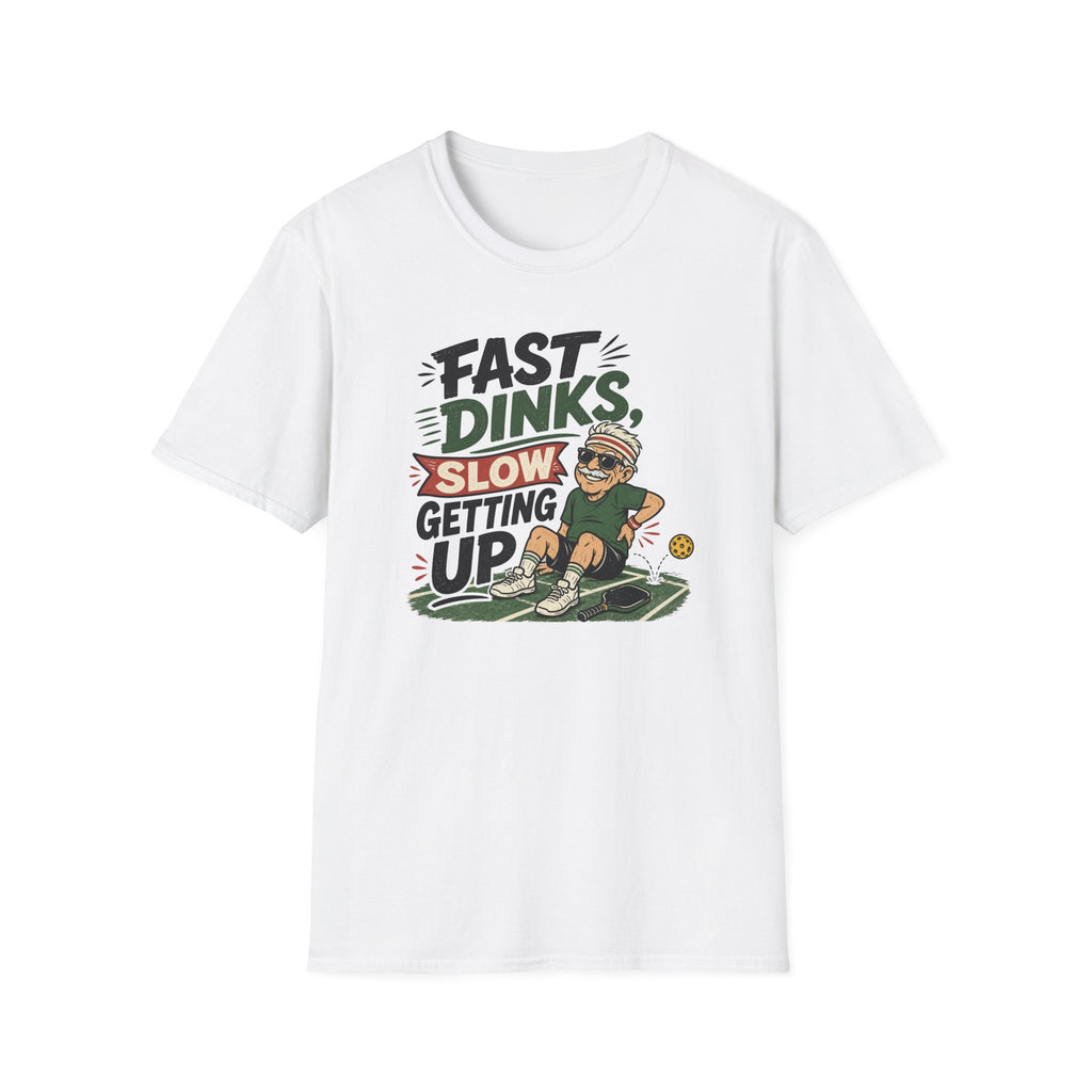 Slow Getting Up T-Shirt