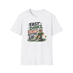 Slow Getting Up T-Shirt