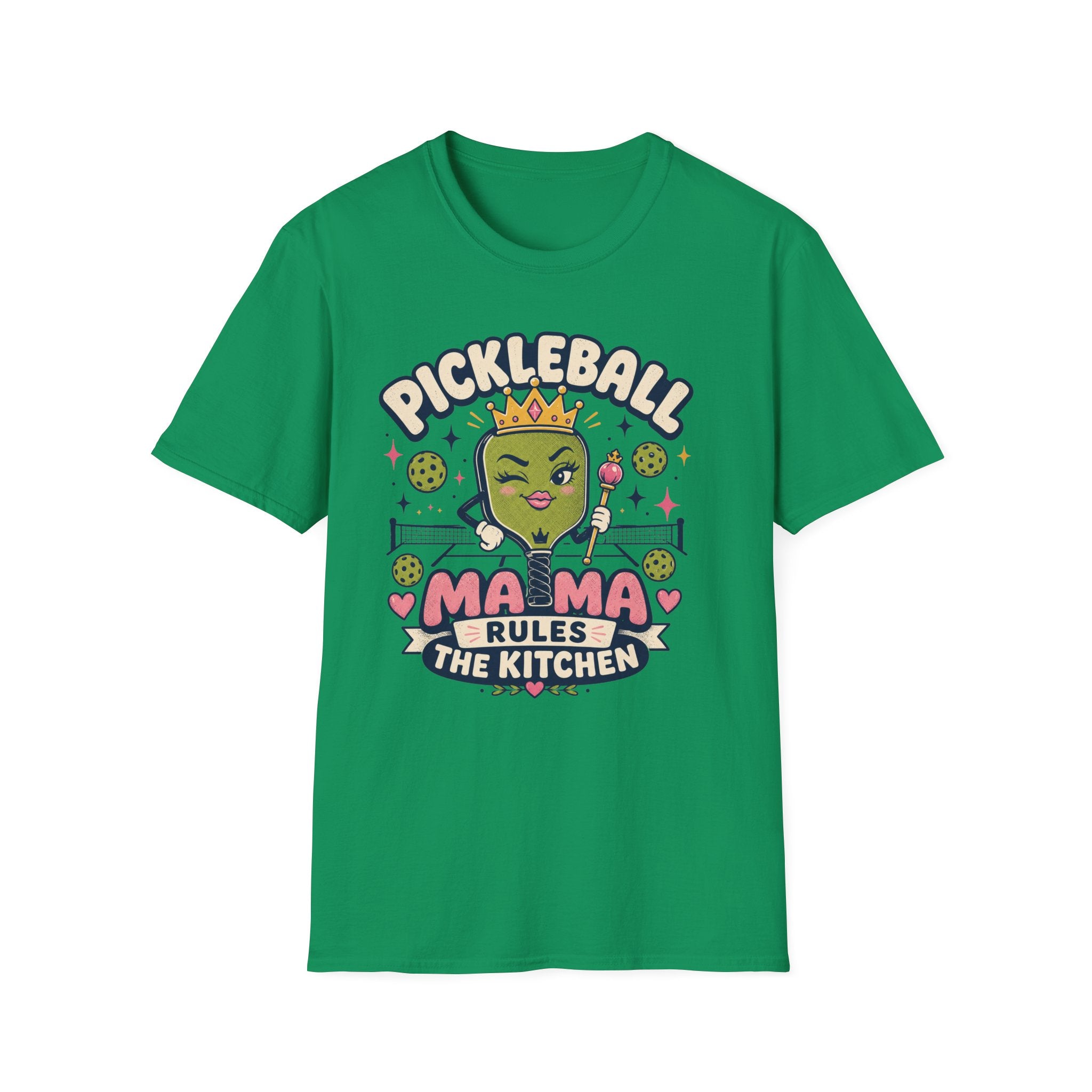 Pickleball Mama T-Shirt