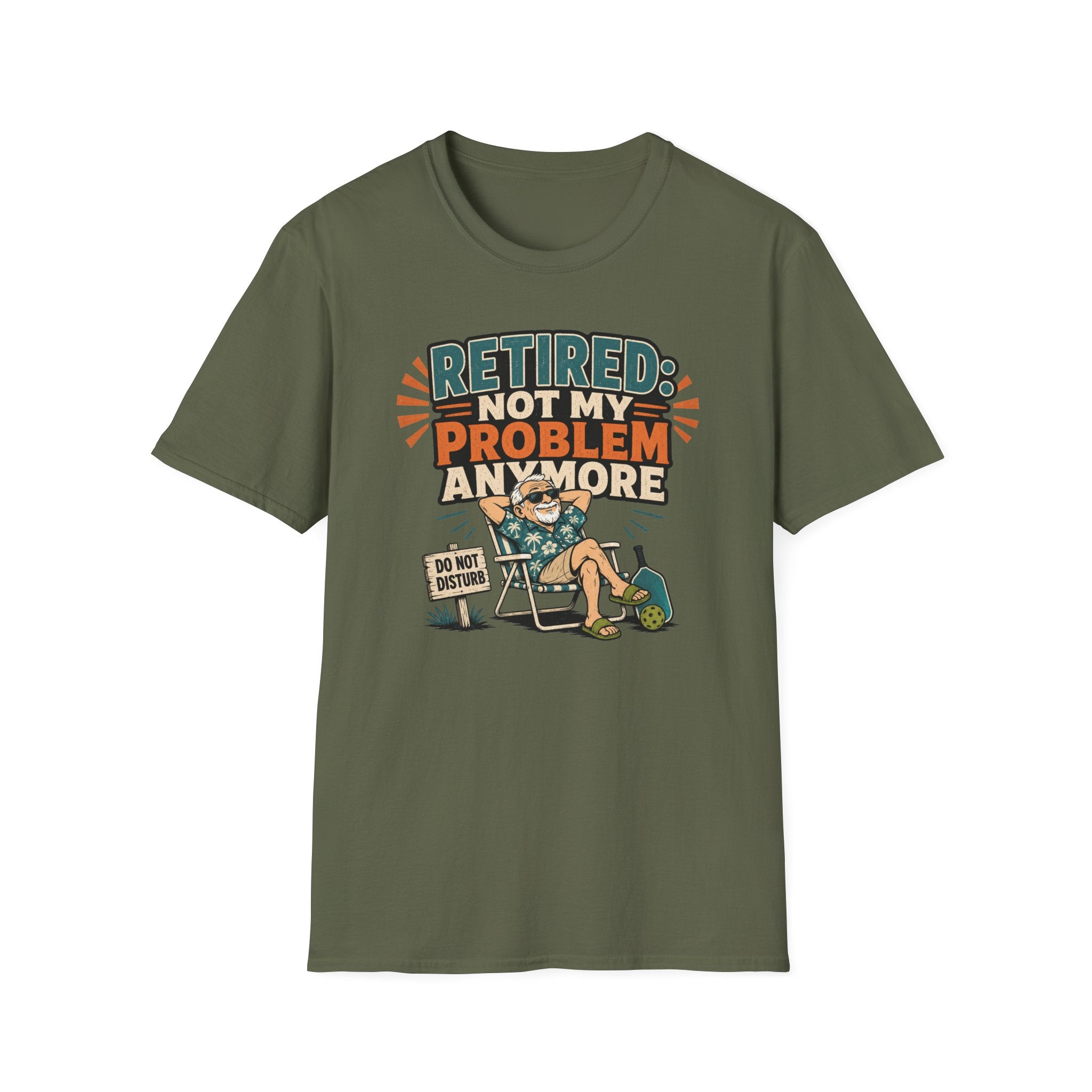 Not My Problem T-Shirt