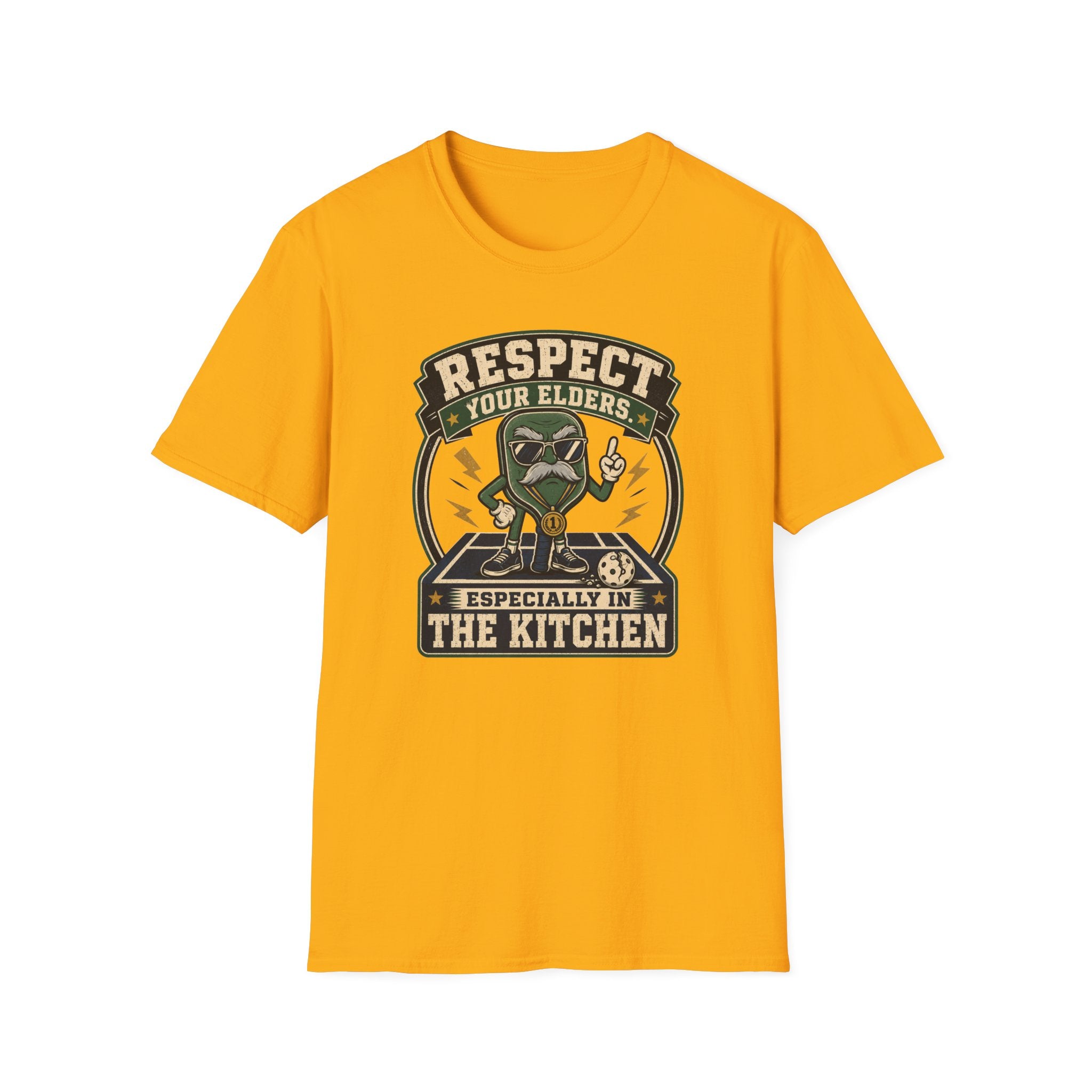 Respect Your Elders T-Shirt