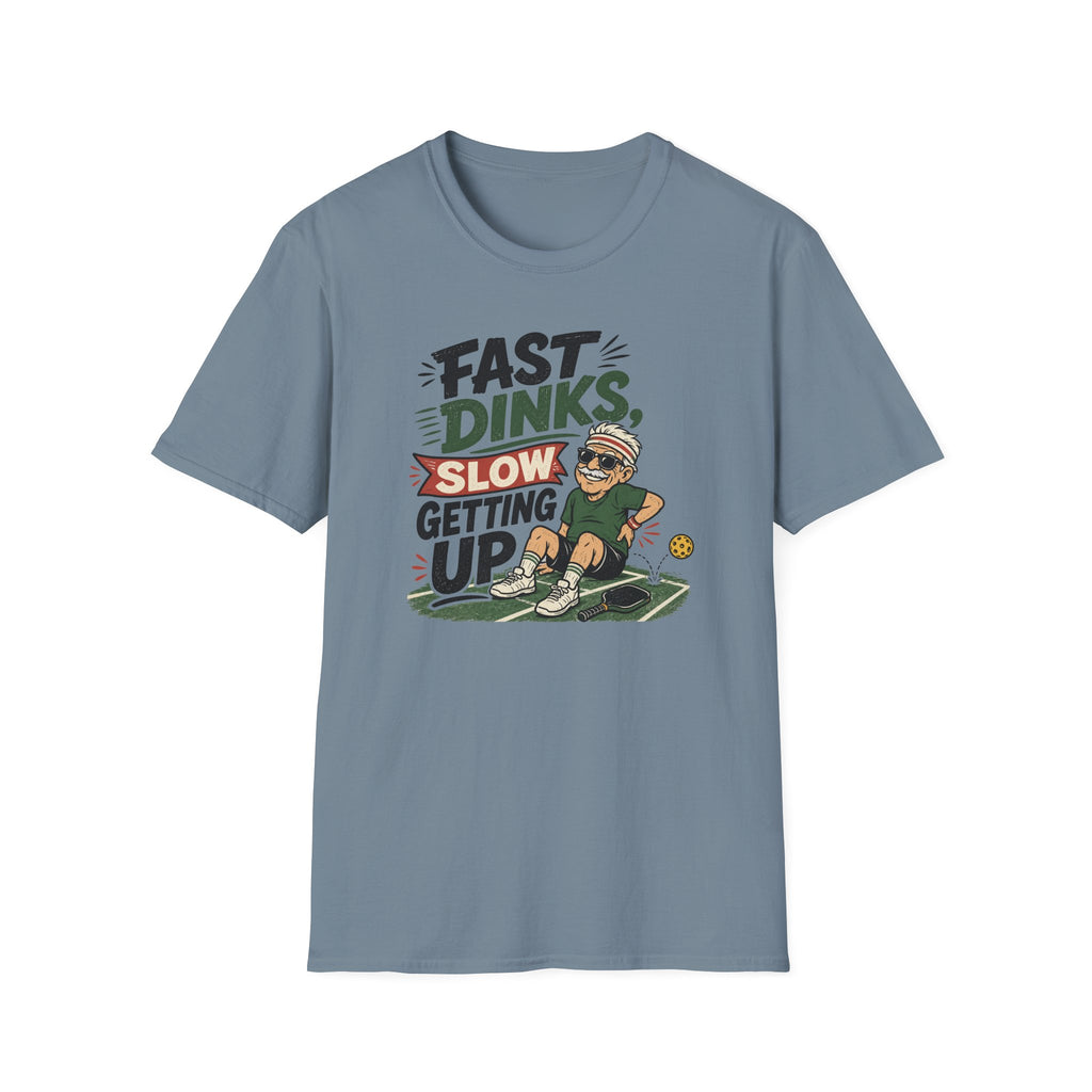 Slow Getting Up T-Shirt