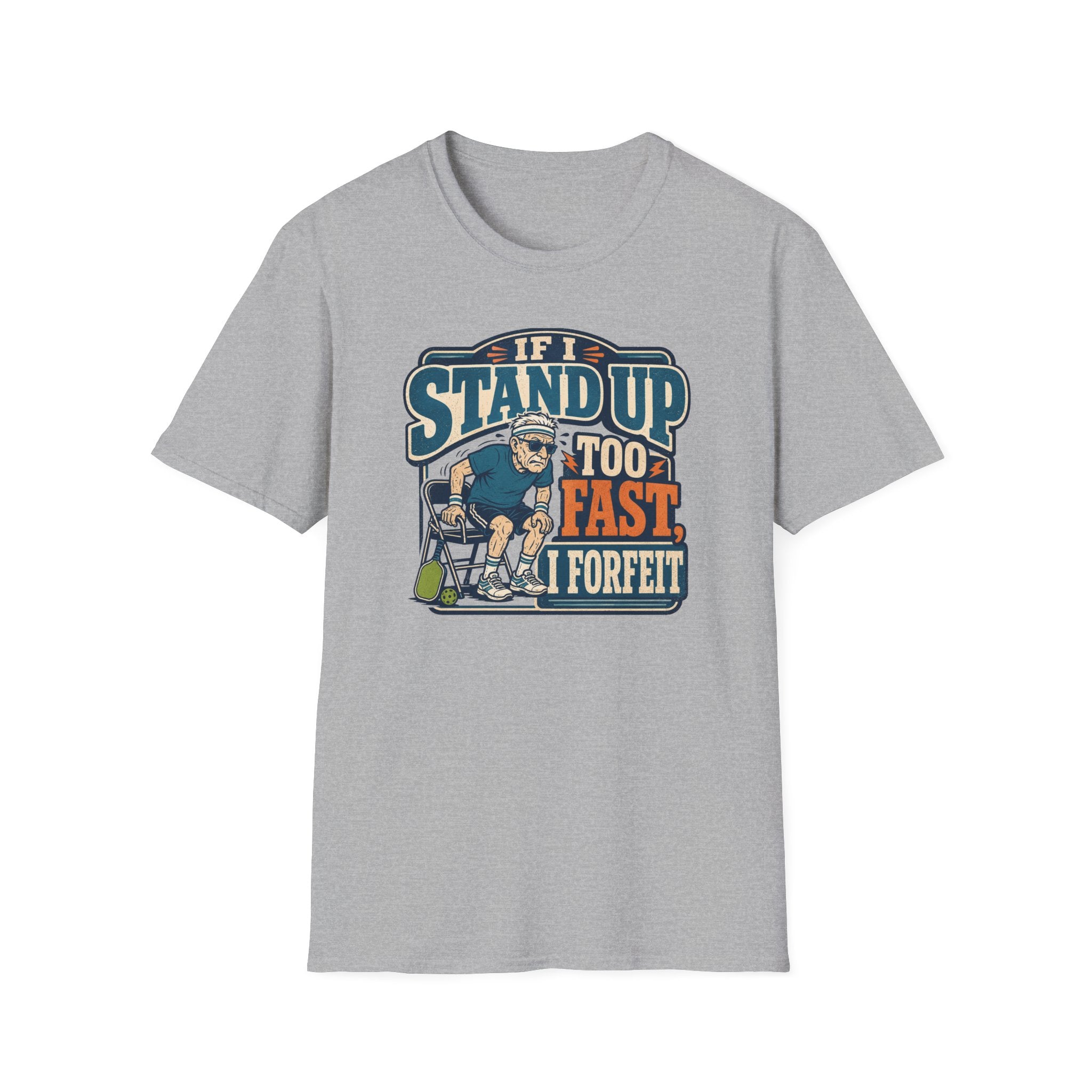 I Forfeit T-Shirt