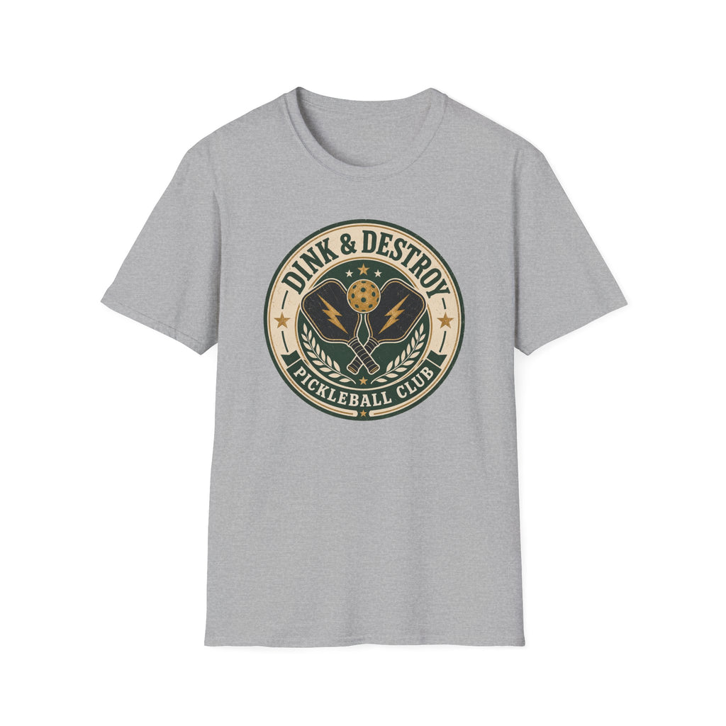 Dink And Destroy T‑Shirt