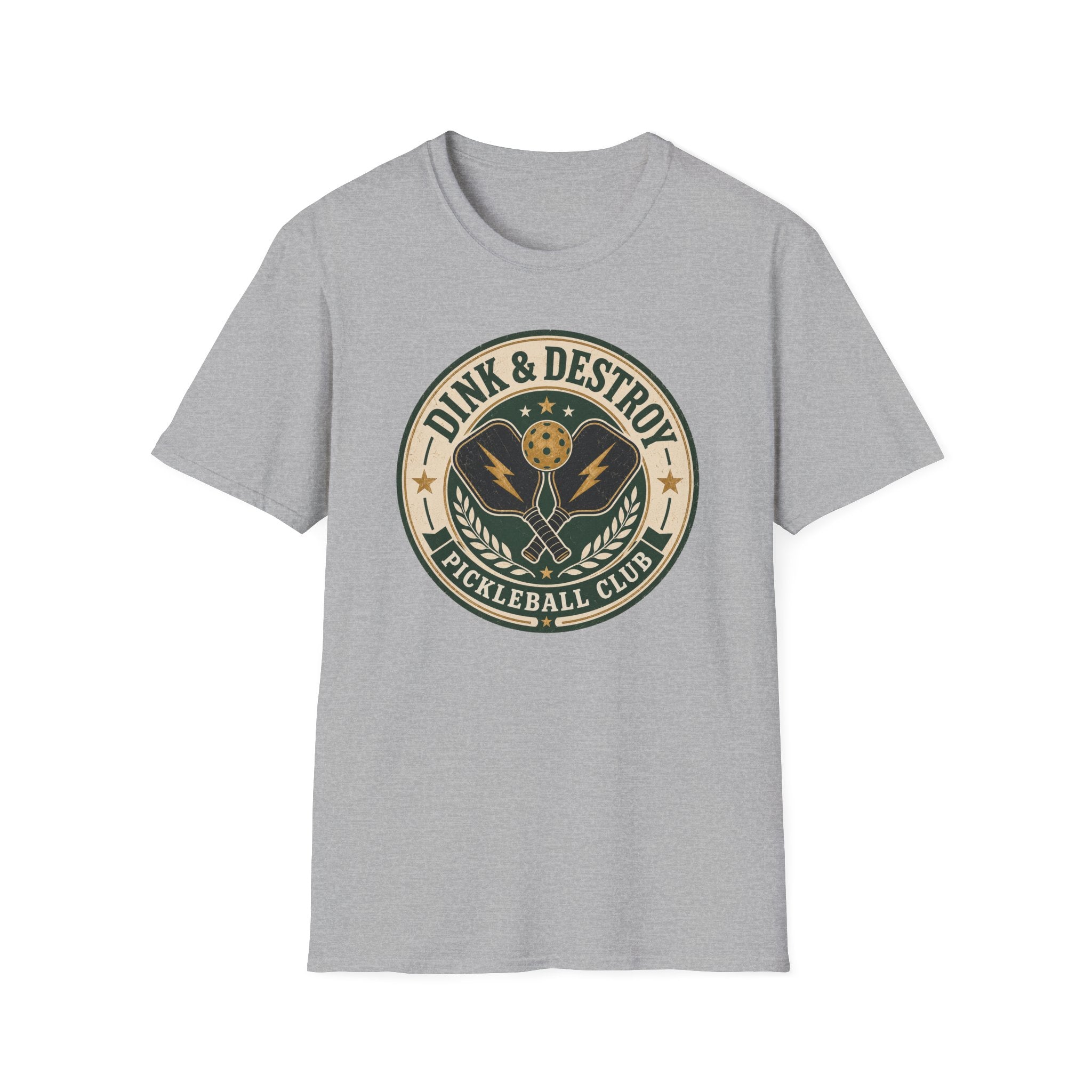 Dink And Destroy T‑Shirt