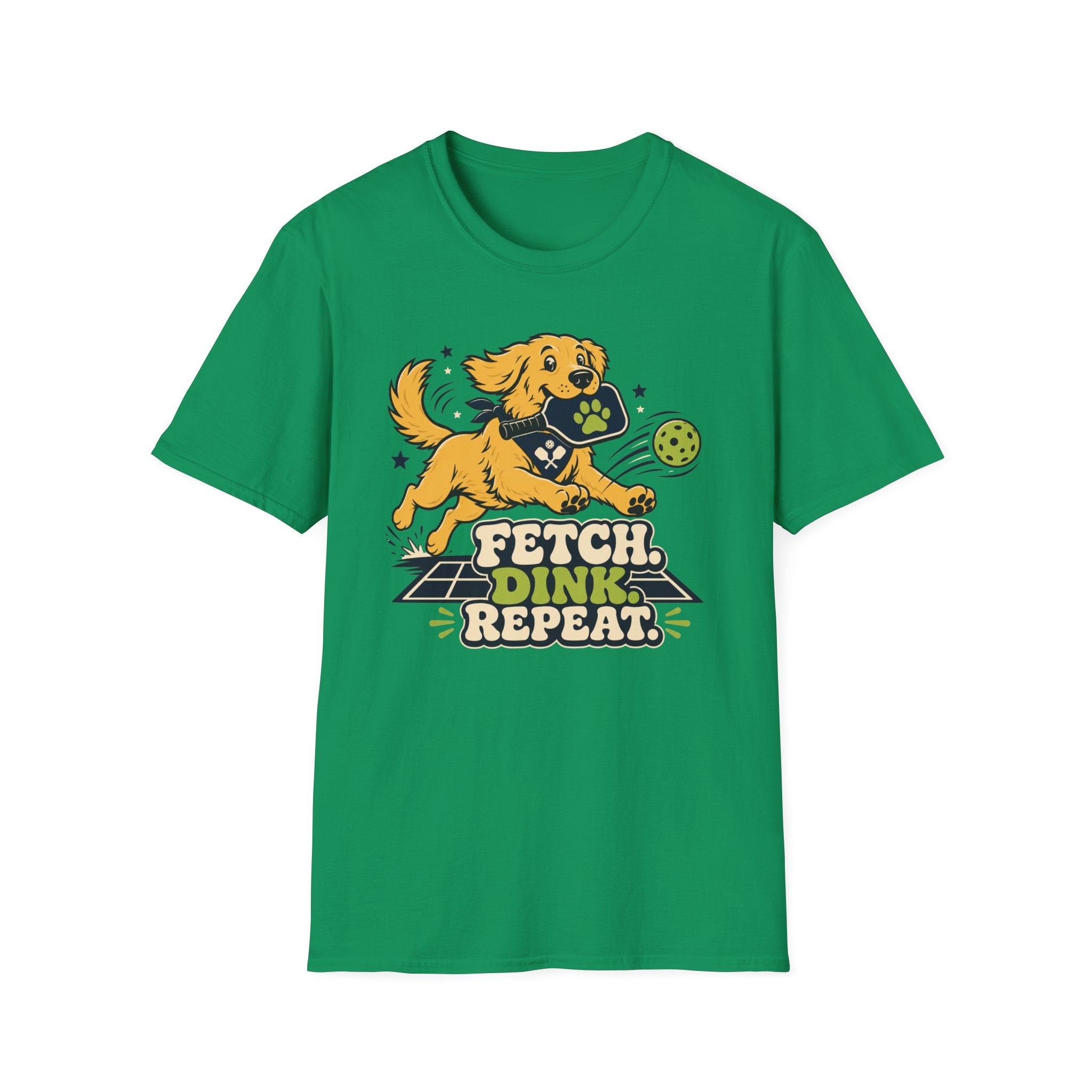 Fetch T‑Shirt