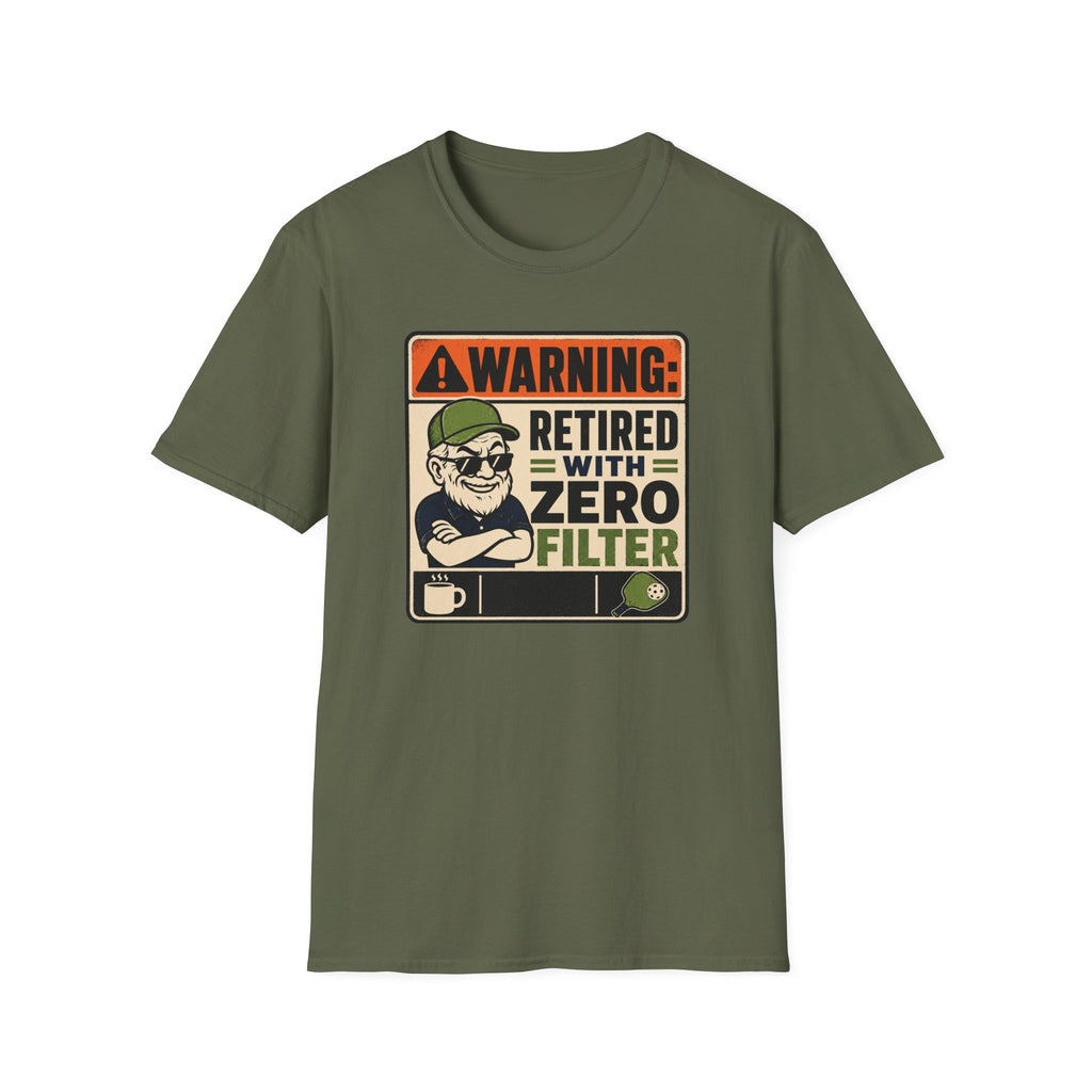 Zero Filter T-Shirt