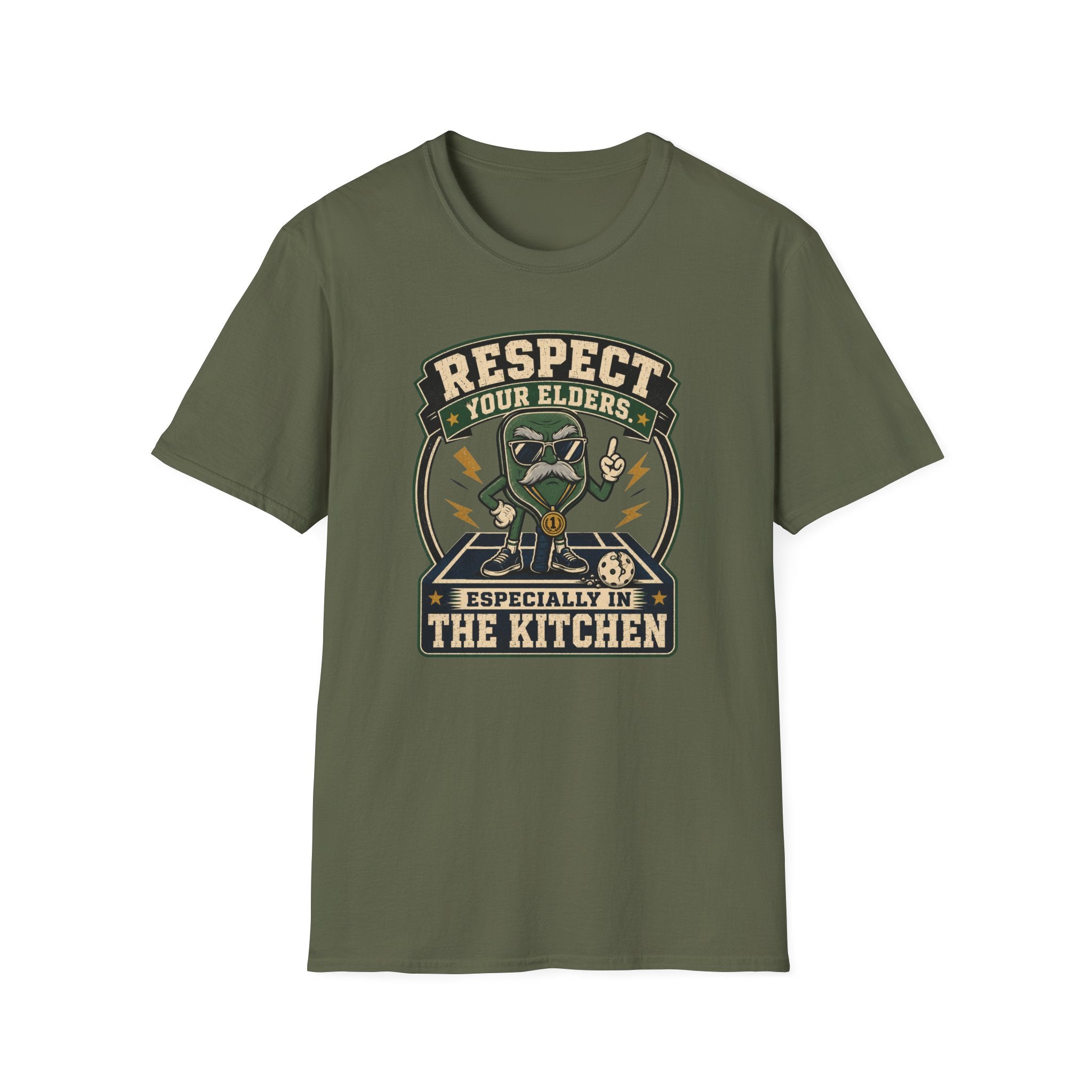 Respect Your Elders T-Shirt