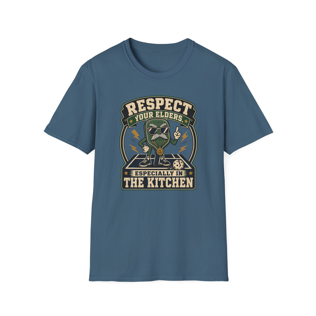 Respect Your Elders T-Shirt