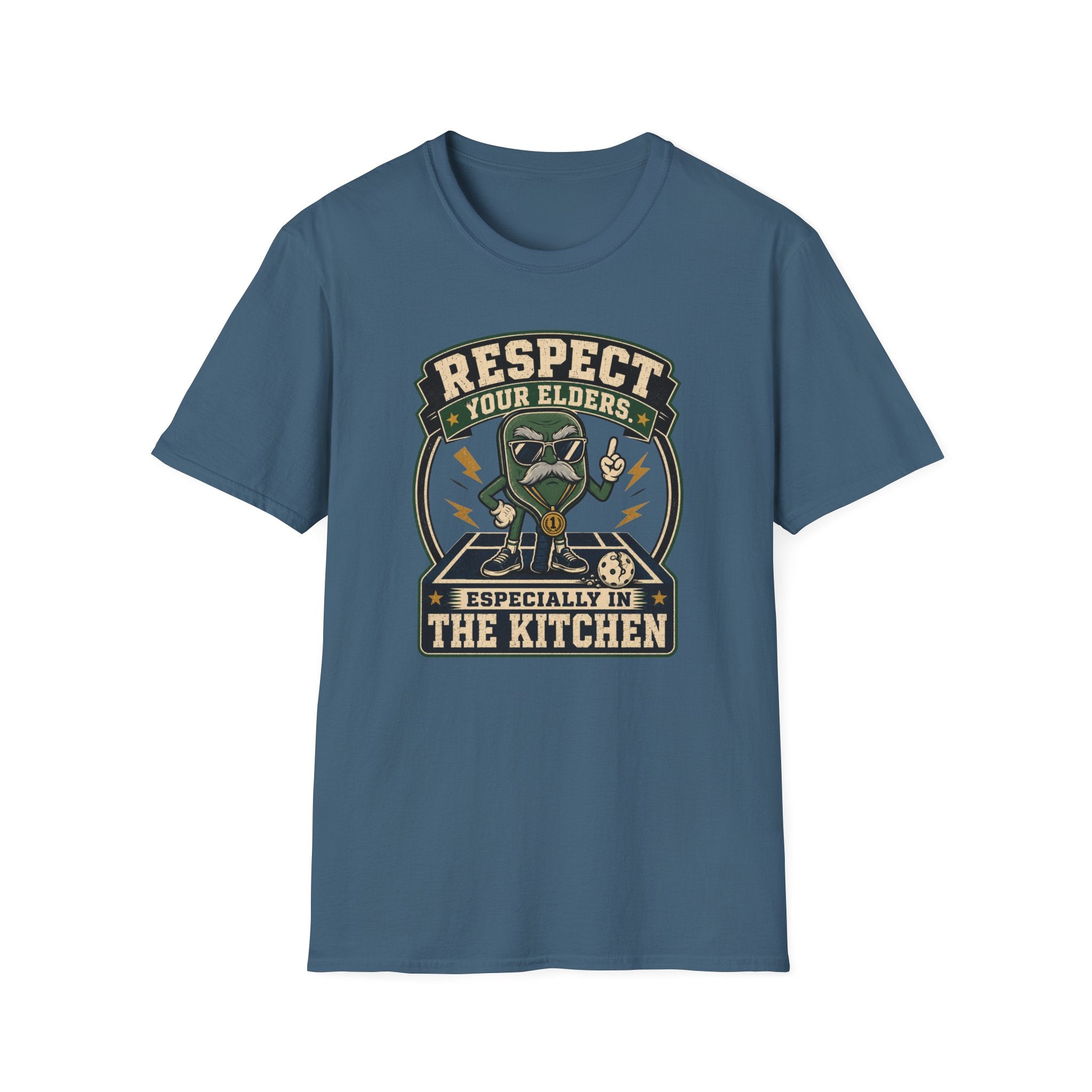 Respect Your Elders T-Shirt