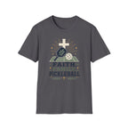 Faith Family Pickleball T-Shirt