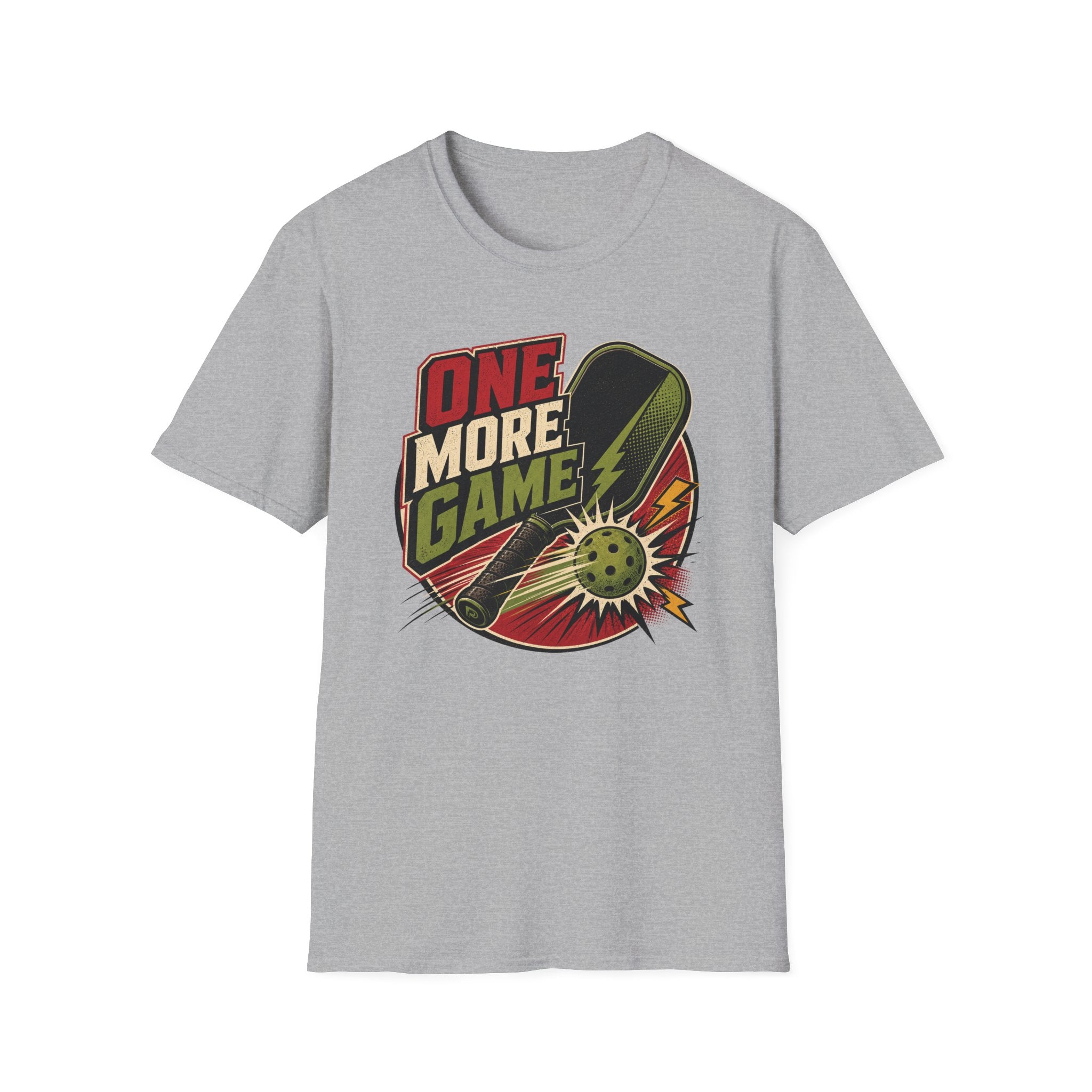 One More Game T-Shirt