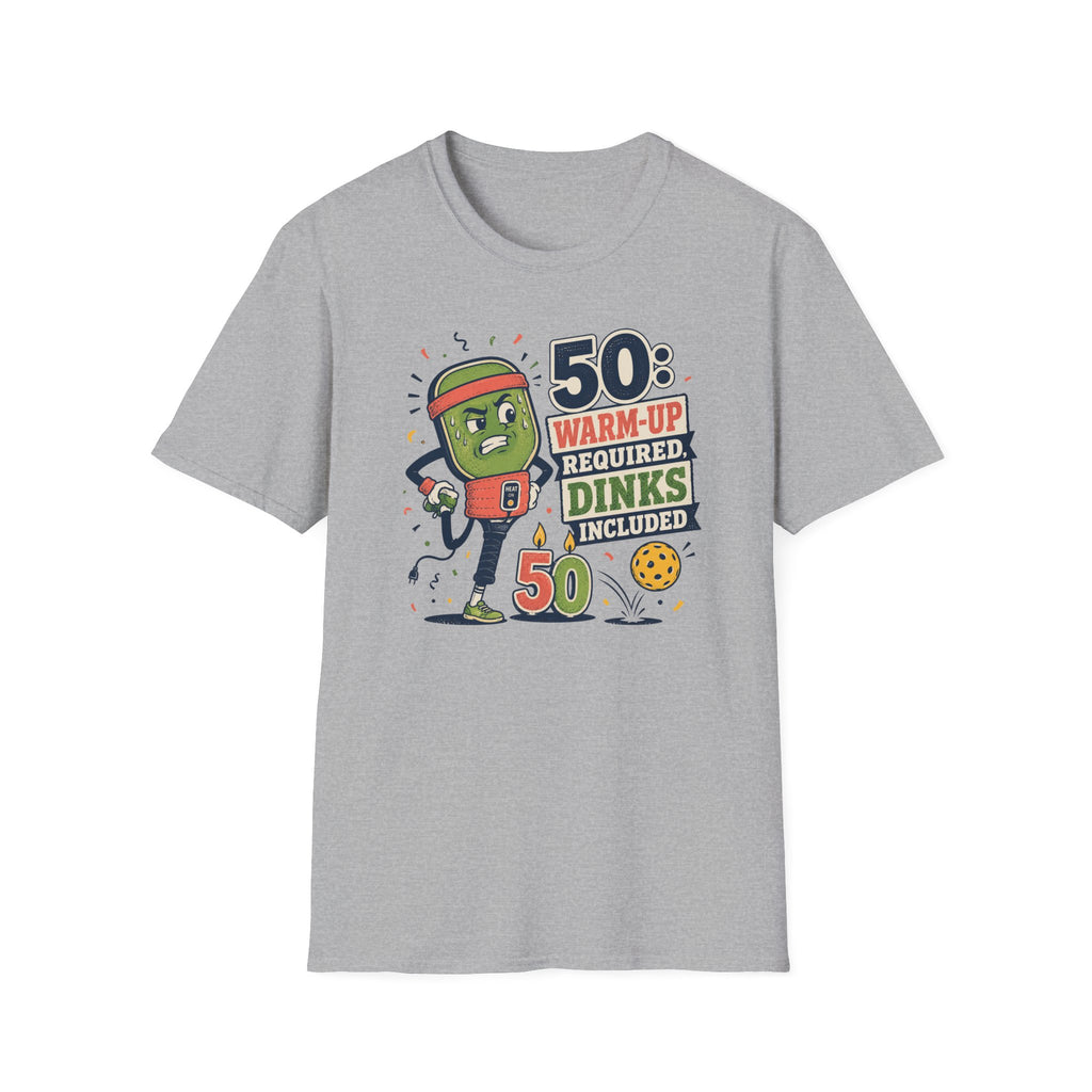Warm Up T-Shirt