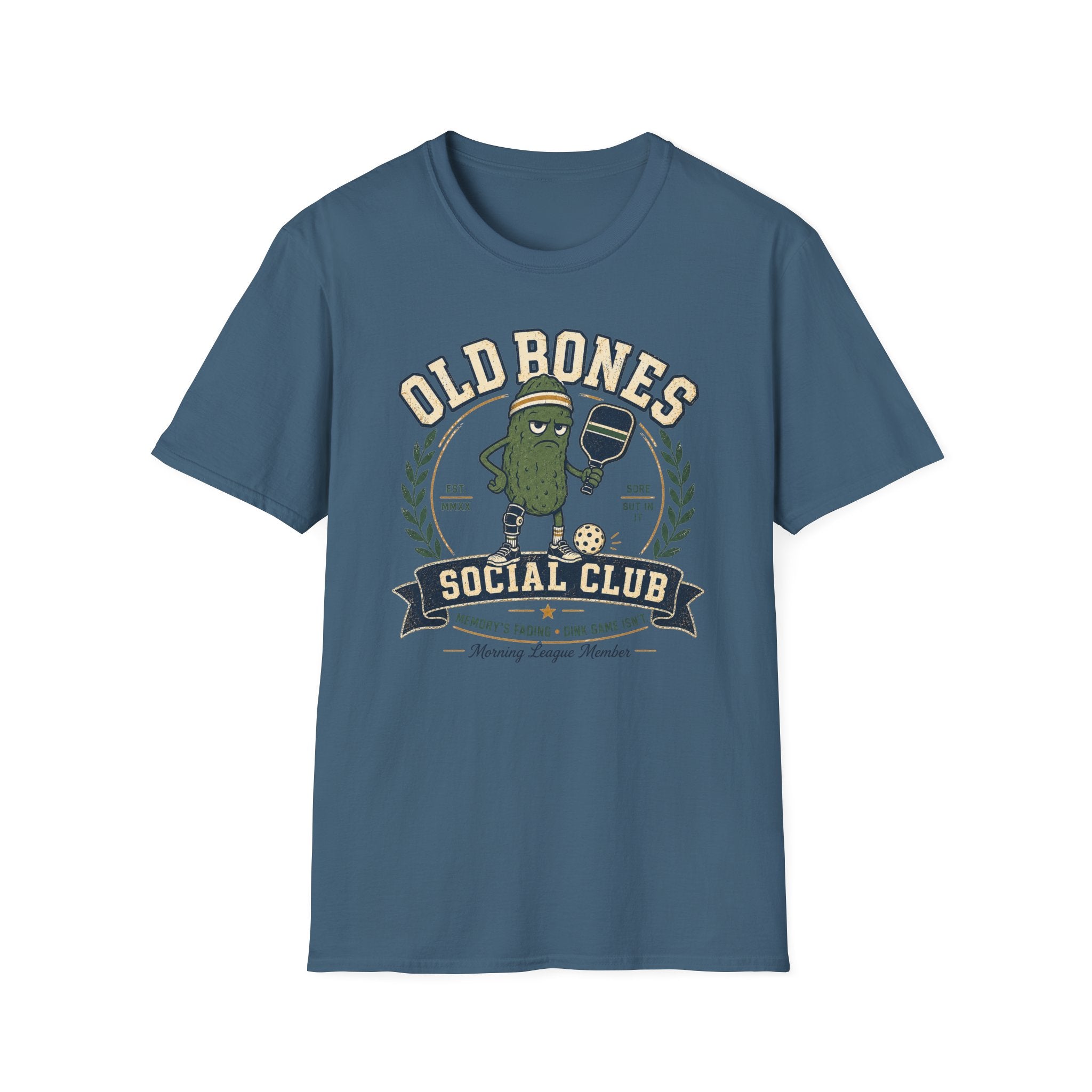 Memory's Fading T-Shirt