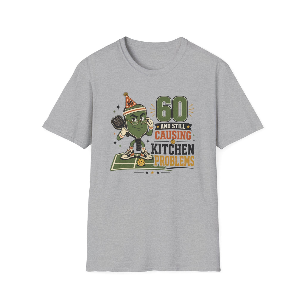 60 Kitchen Problems T-Shirt