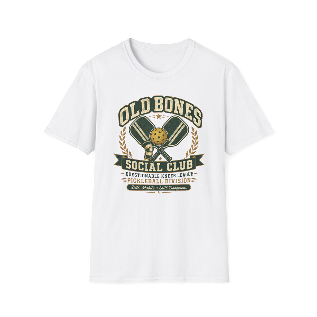 Questionable Knees T-Shirt