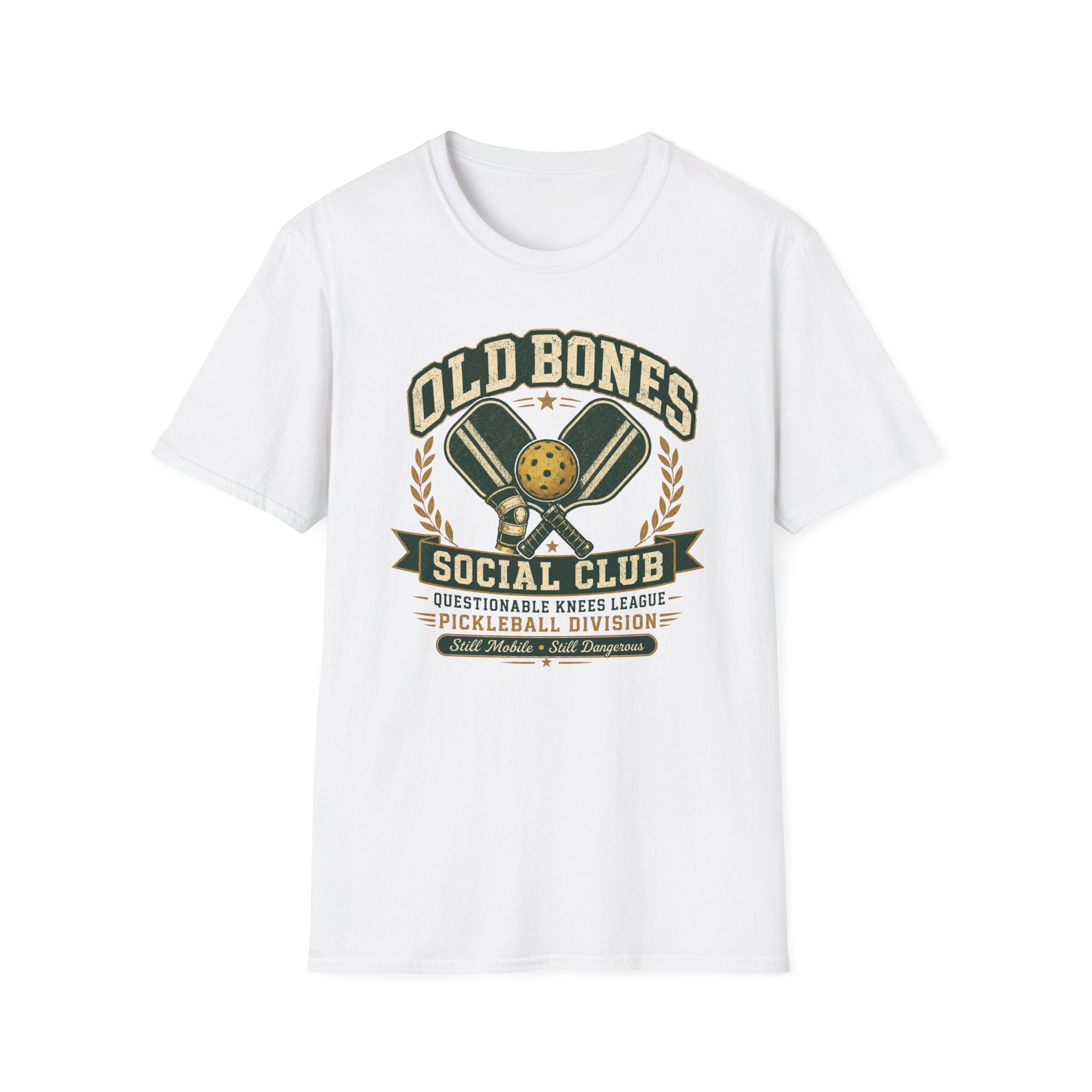 Questionable Knees T-Shirt