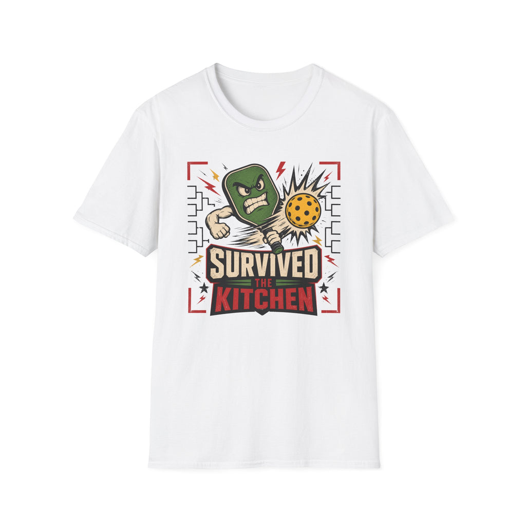 Survived The Kitchen T-Shirt