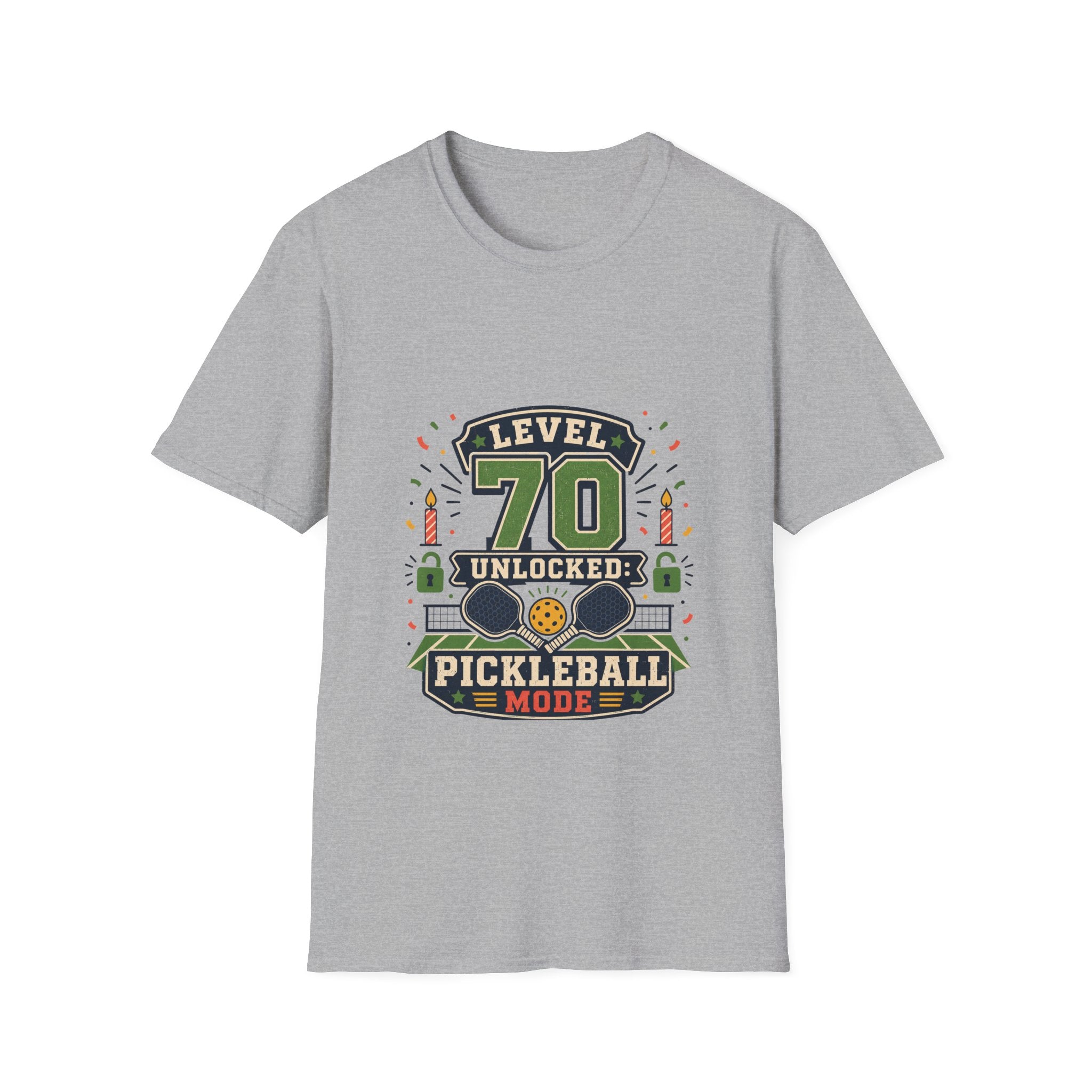 70 Mode T-Shirt