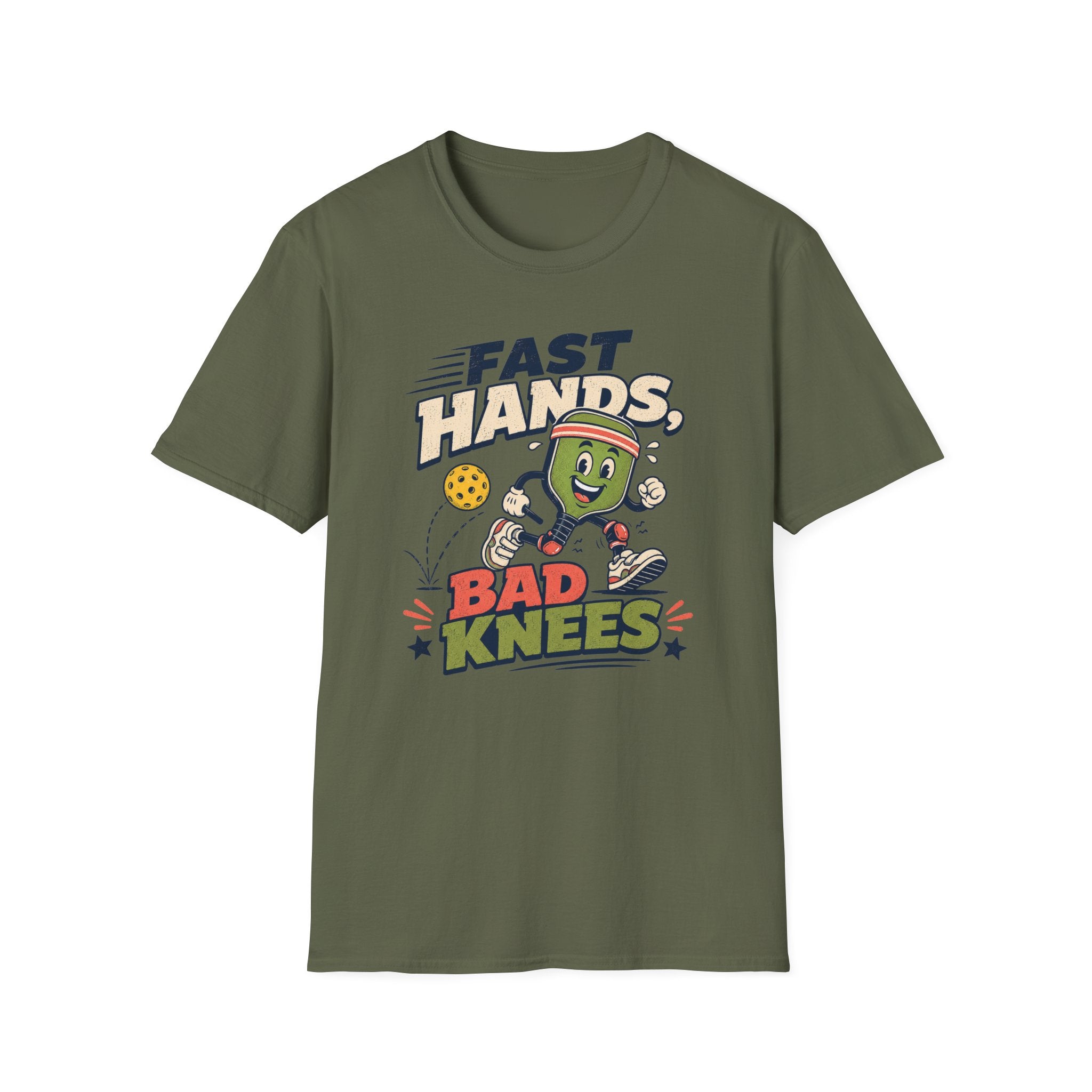 Fast Hands T-Shirt
