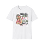 Memory Is Fuzzy T-Shirt