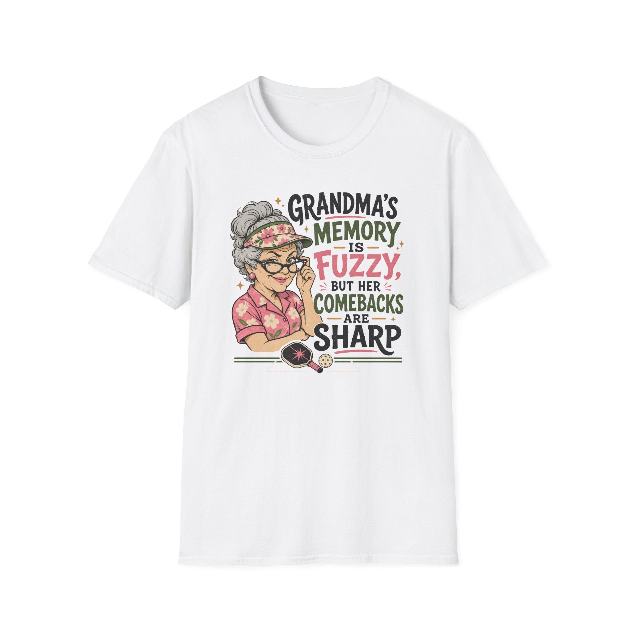 Memory Is Fuzzy T-Shirt