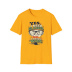 Glasses T-Shirt
