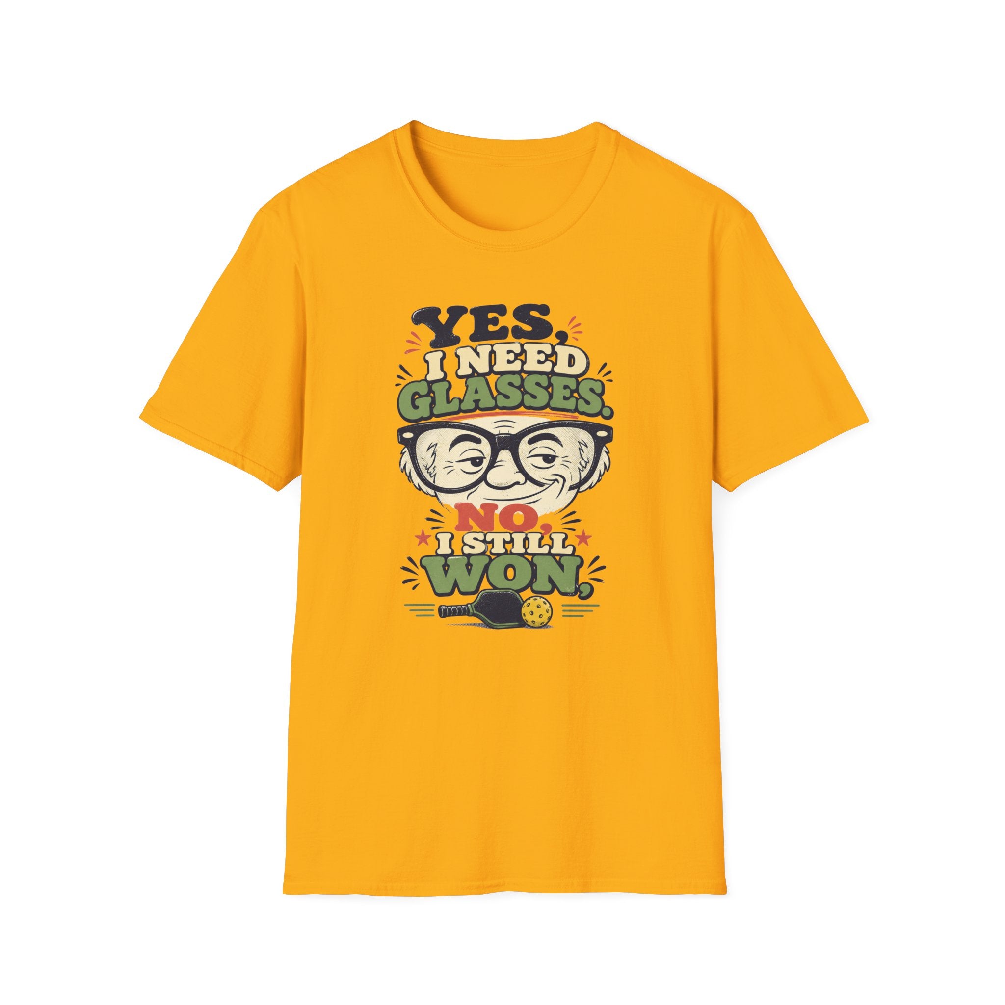 Glasses T-Shirt