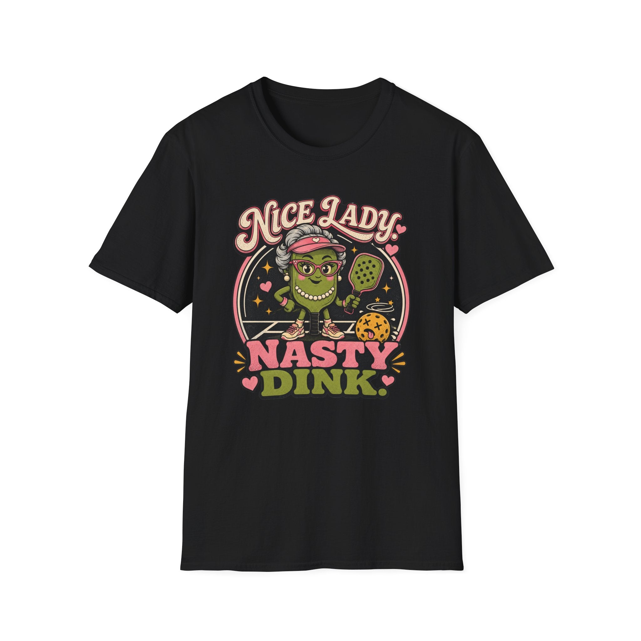 Nice Lady T-Shirt