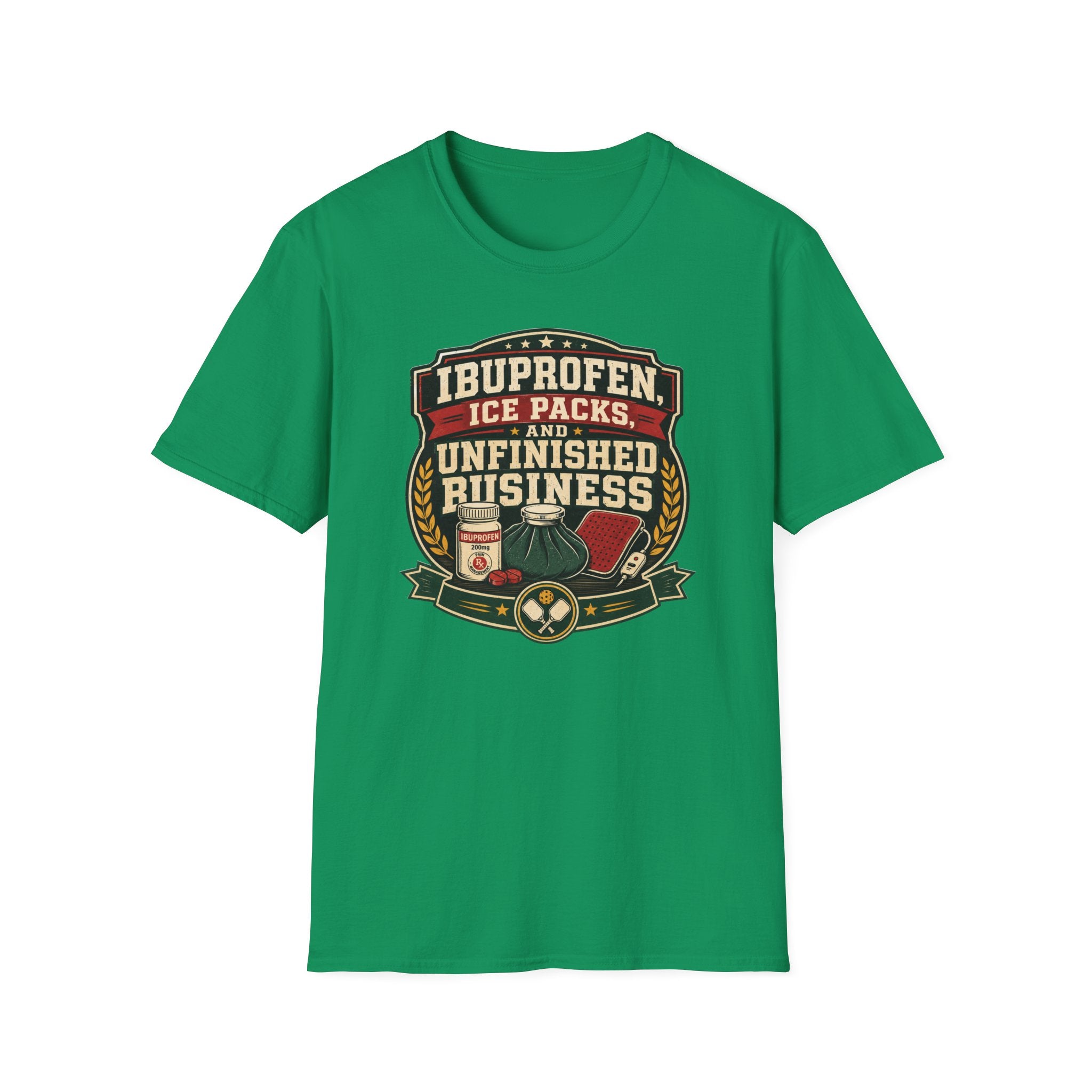 Ibuprofen T-Shirt