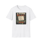 Why Am I Here T-Shirt
