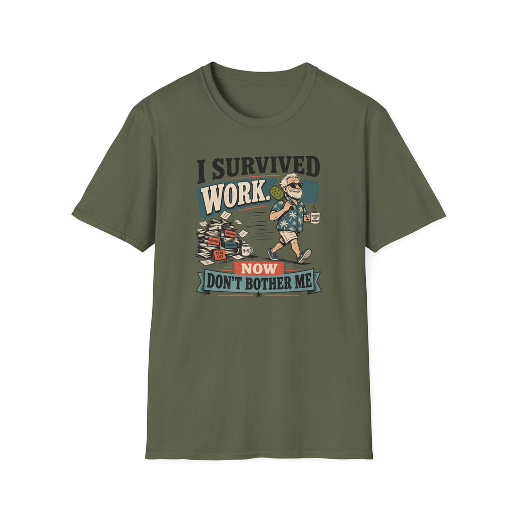 Survived T-Shirt