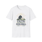 Faith Family Pickleball T-Shirt