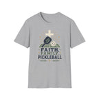 Faith Family Pickleball T-Shirt