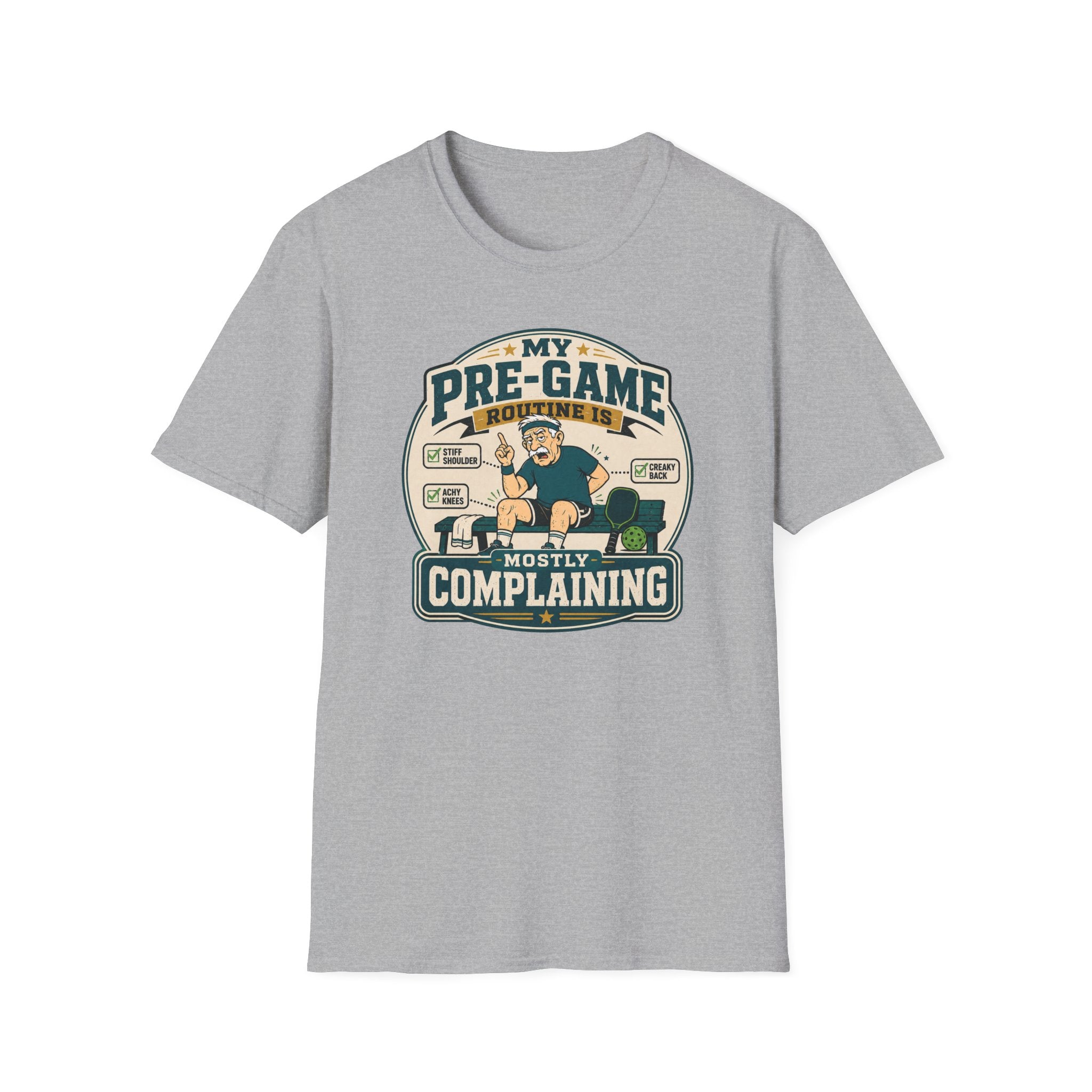 Complaining T-Shirt