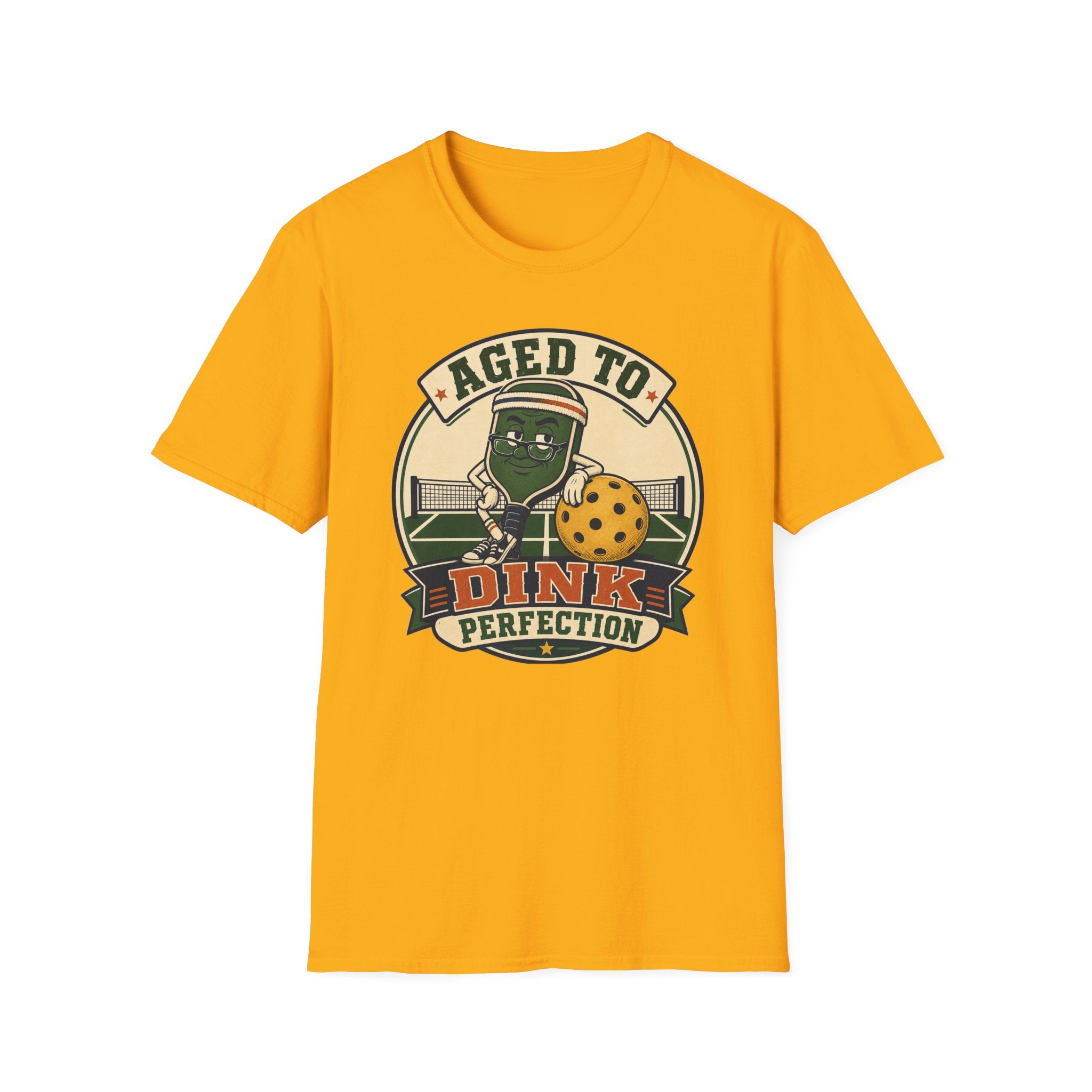 Aged Perfection T-Shirt