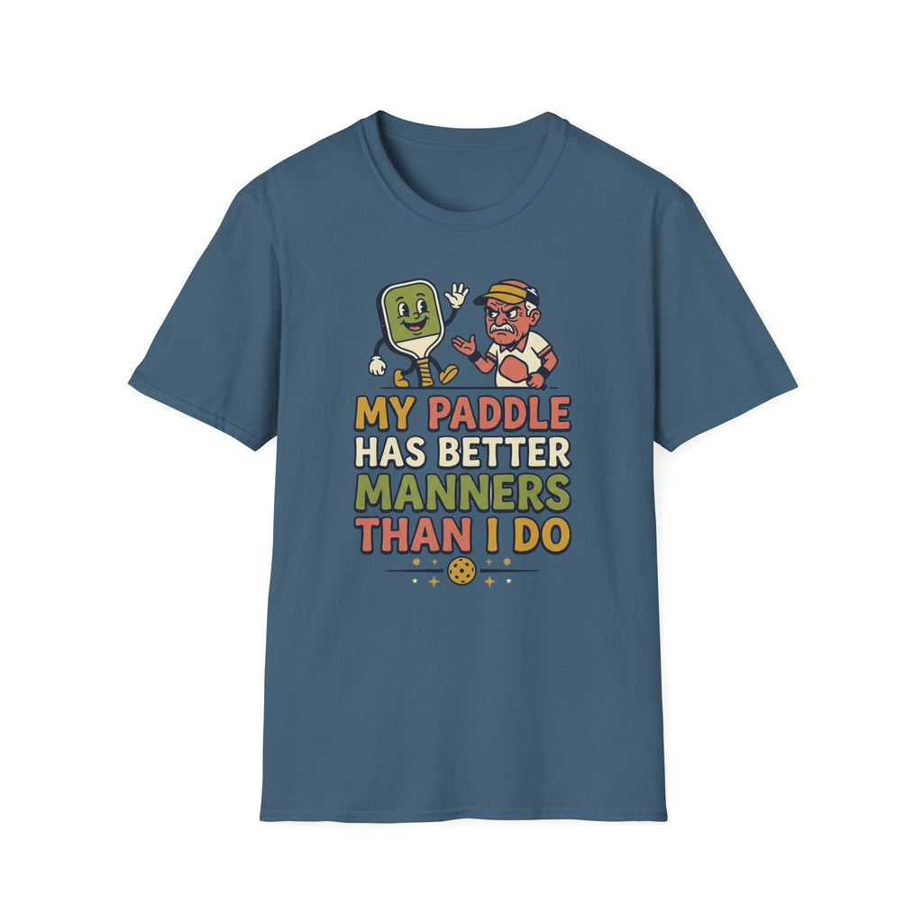 Manners T-Shirt