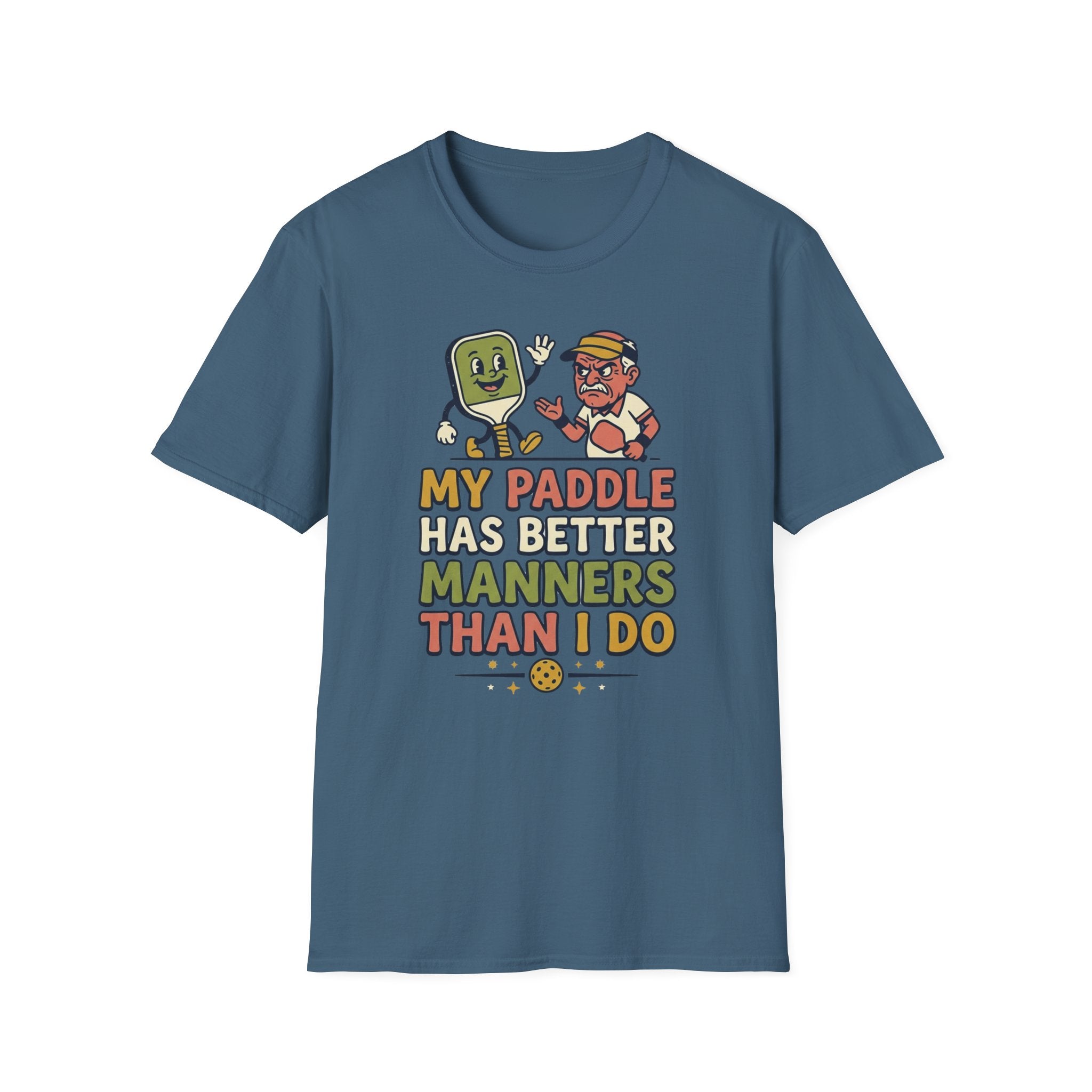 Manners T-Shirt