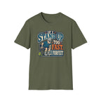 I Forfeit T-Shirt