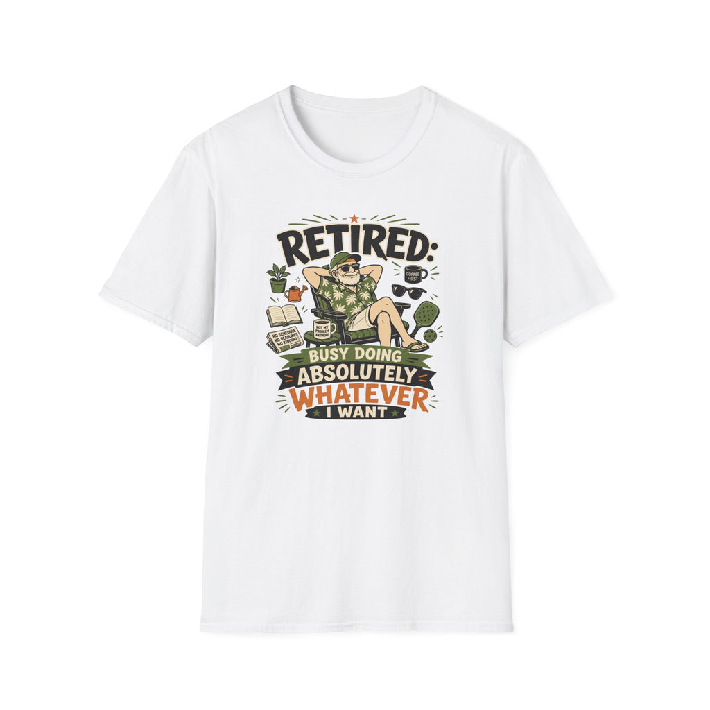 Busy T-Shirt